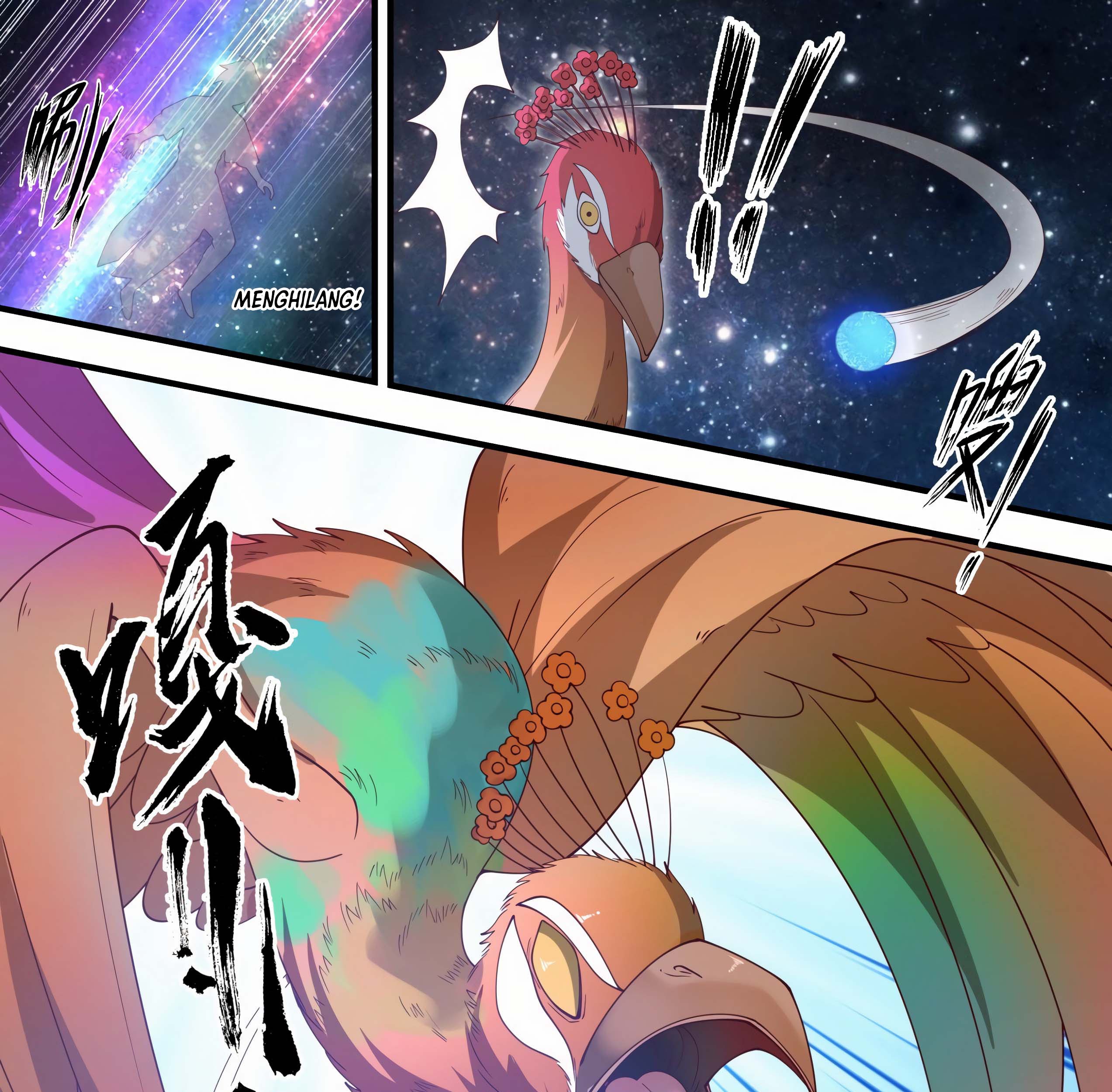 Martial Peak Part 1 chapter 1473 halaman 3