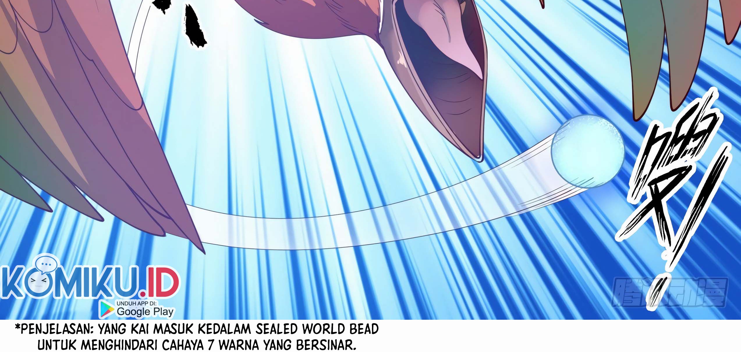 Martial Peak Part 1 chapter 1473 halaman 4