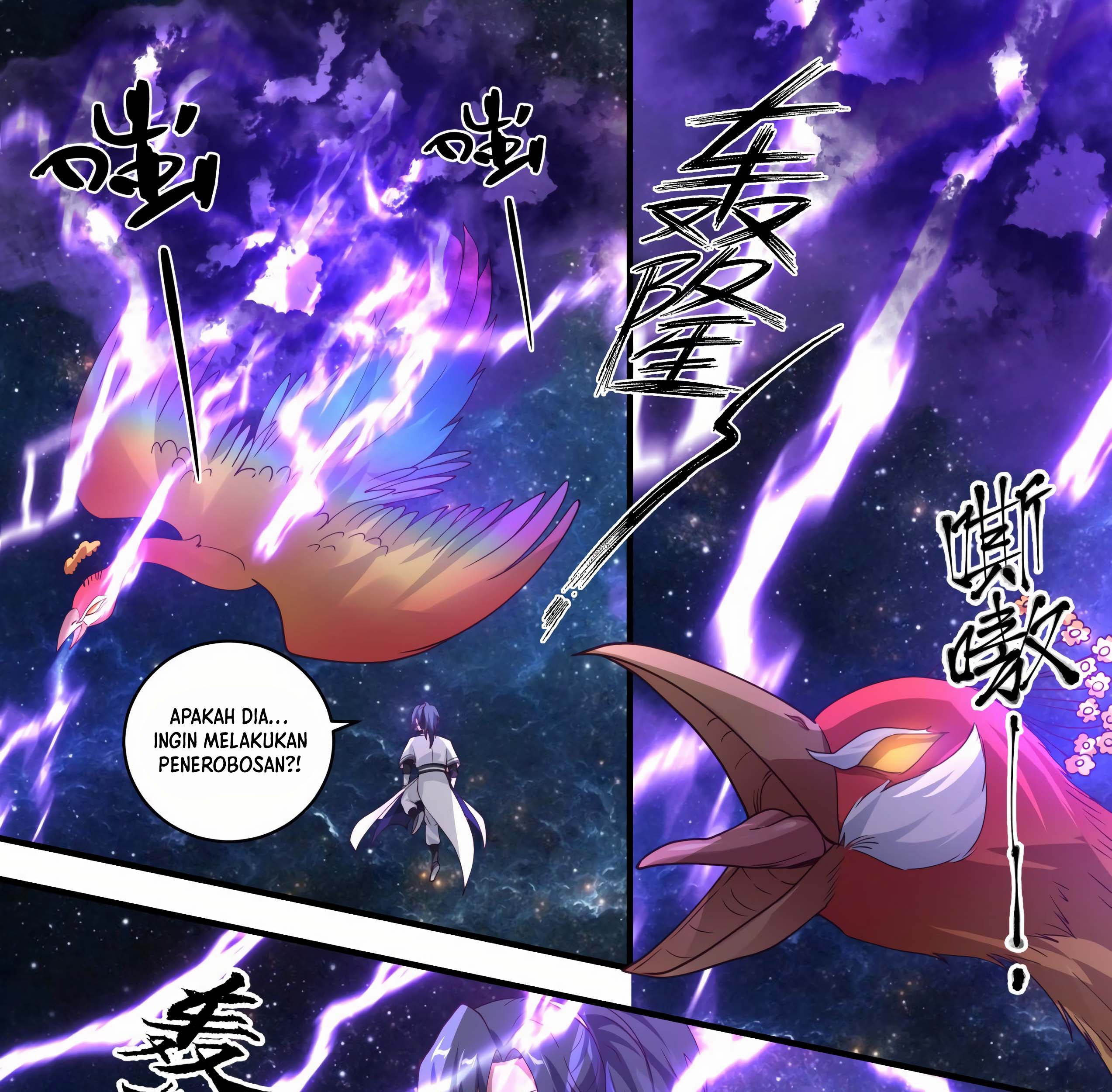 Martial Peak Part 1 chapter 1473 halaman 7