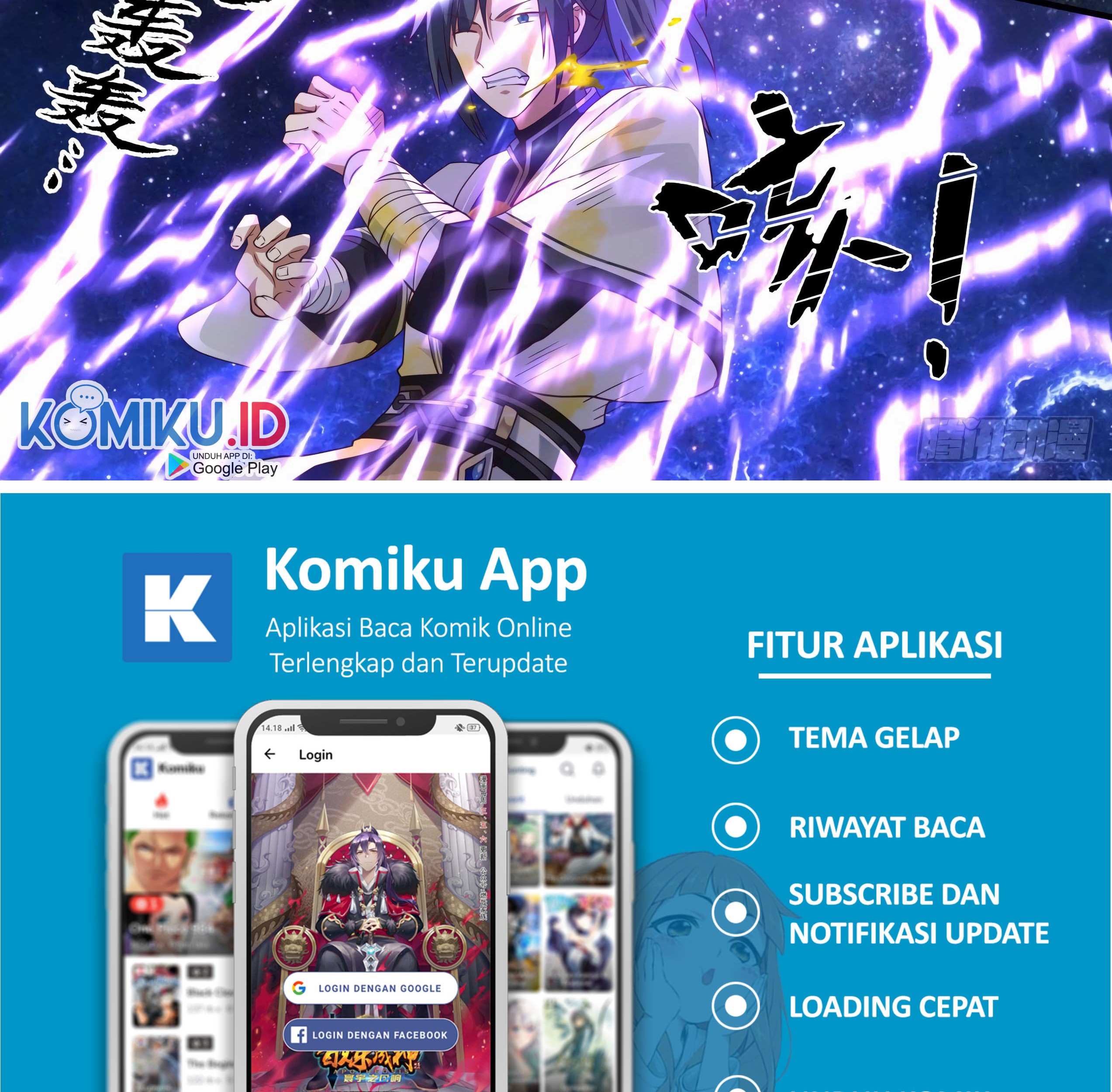 Martial Peak Part 1 chapter 1473 halaman 8