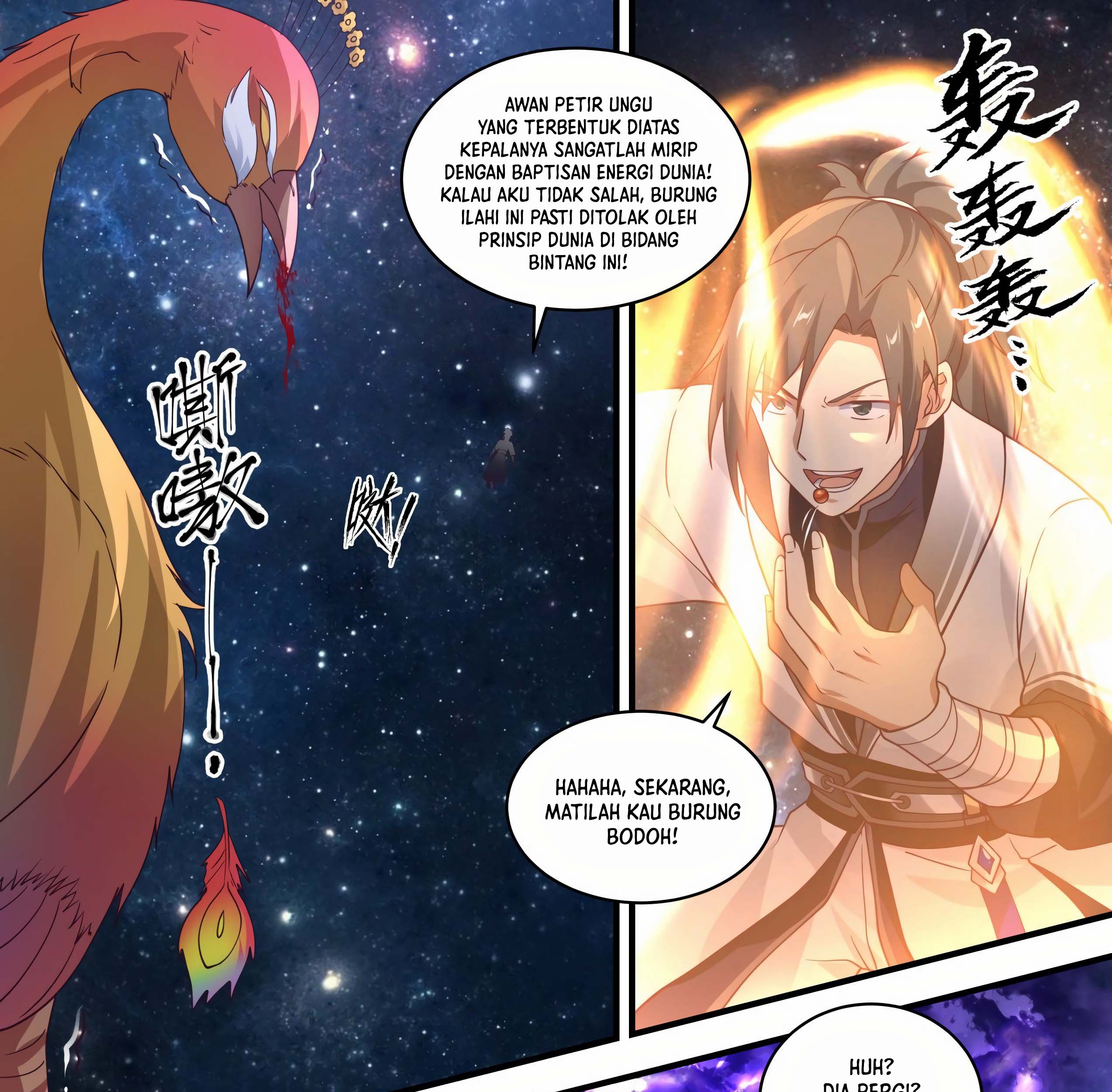Martial Peak Part 1 chapter 1473 halaman 10