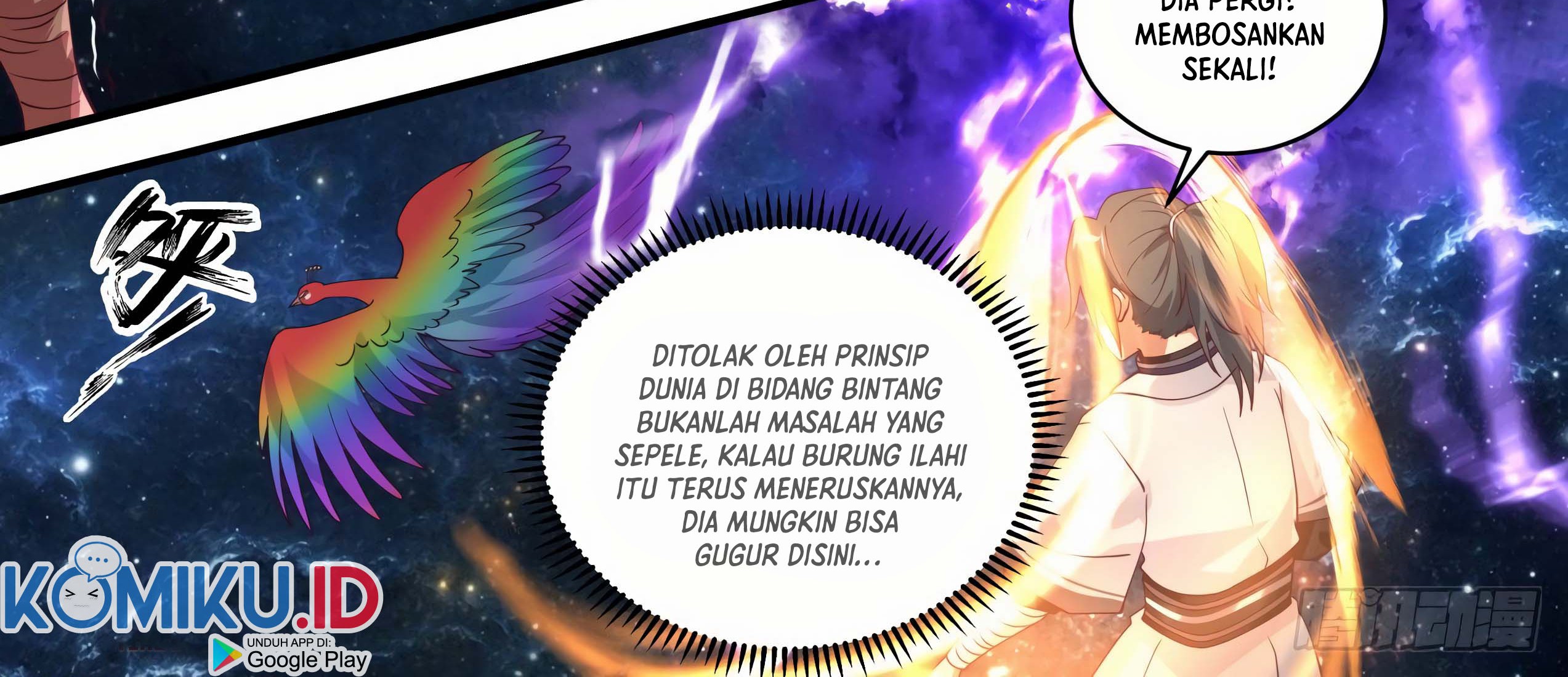 Martial Peak Part 1 chapter 1473 halaman 11