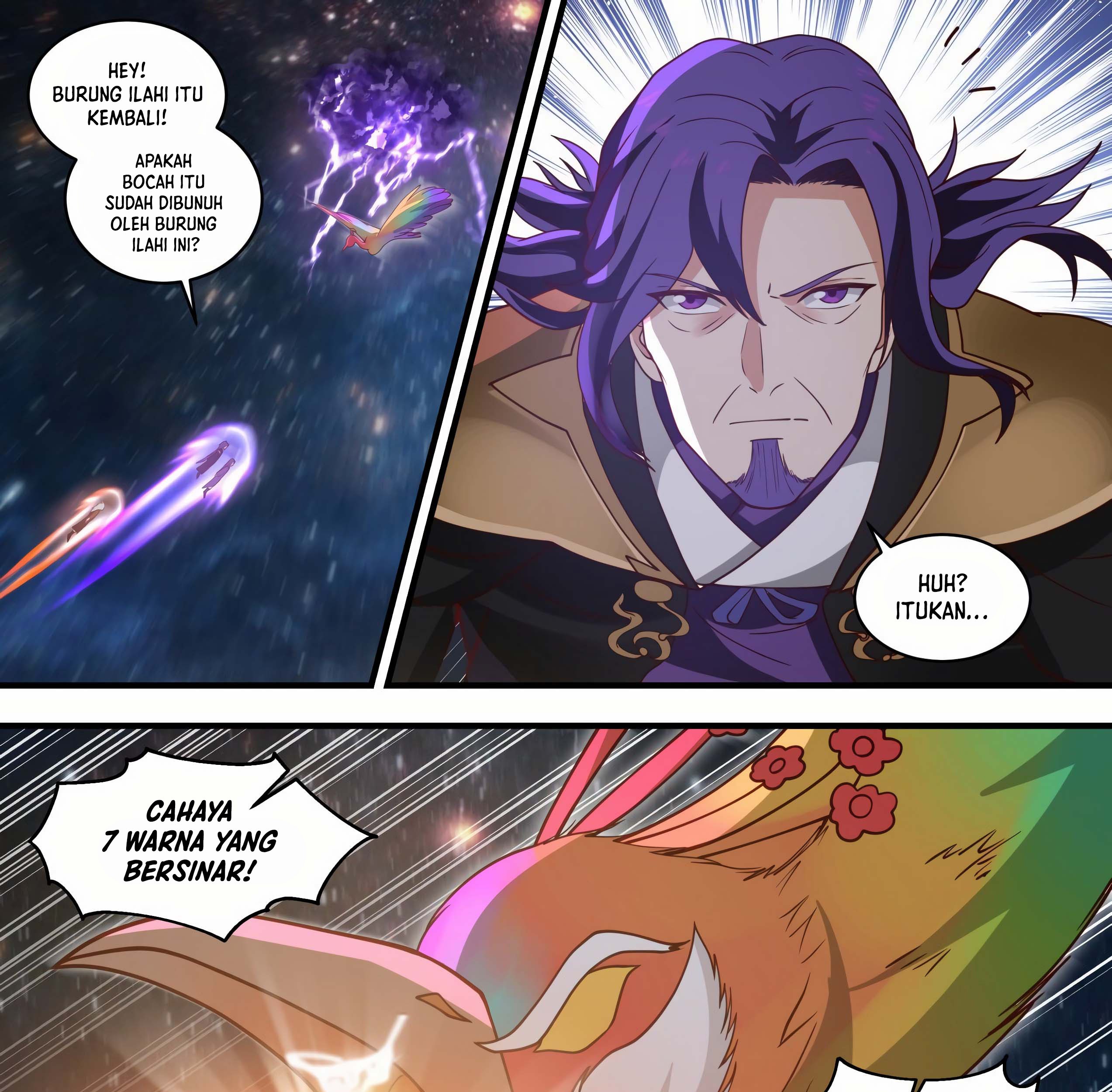 Martial Peak Part 1 chapter 1473 halaman 12