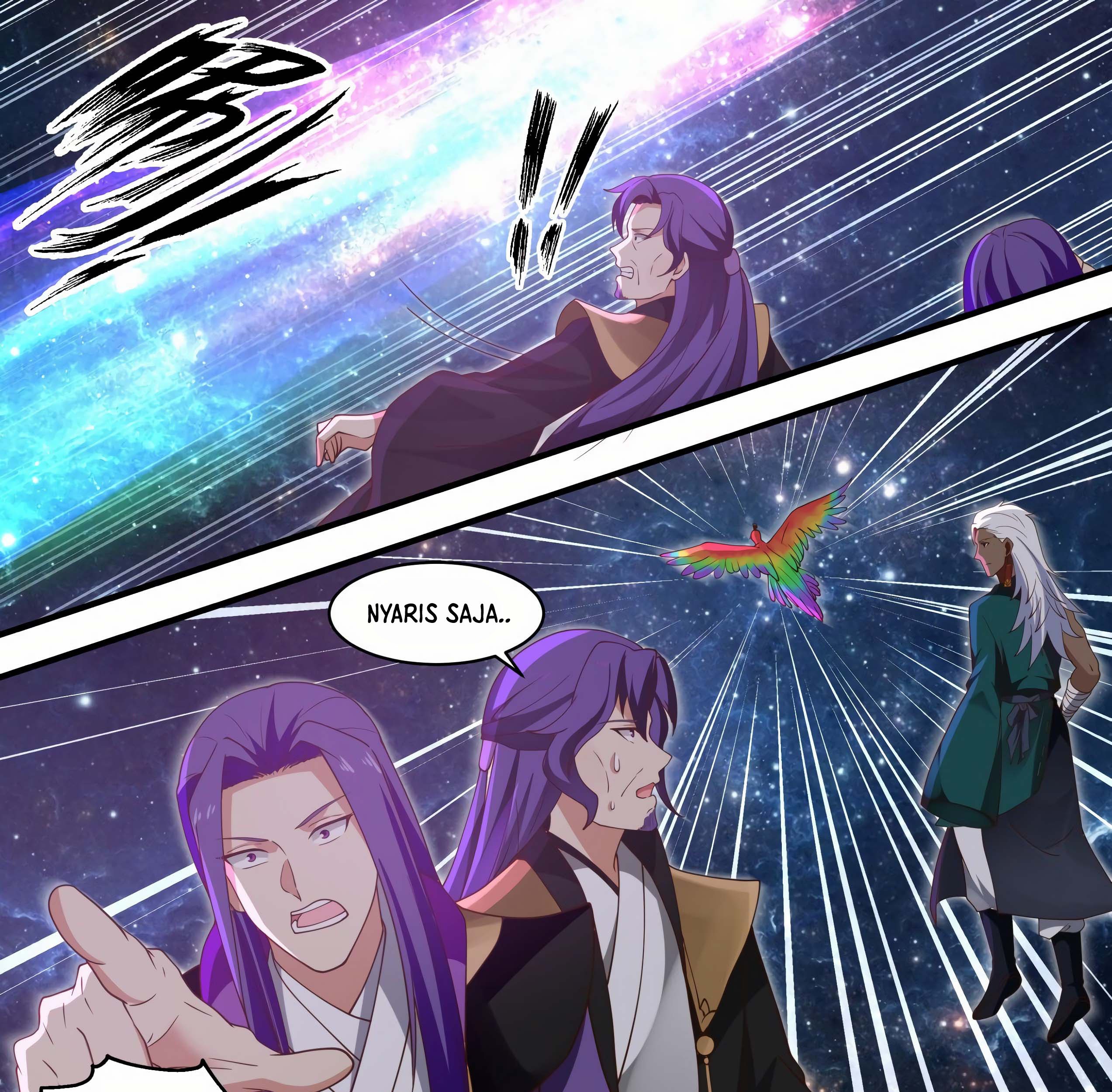 Martial Peak Part 1 chapter 1473 halaman 14