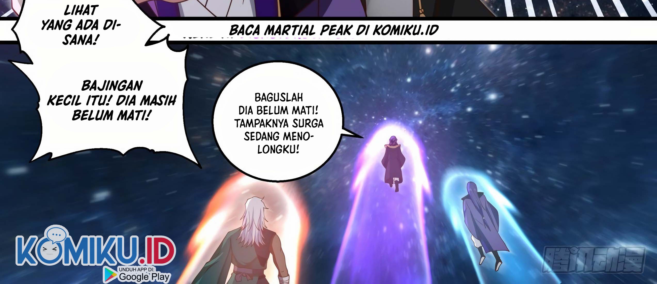 Martial Peak Part 1 chapter 1473 halaman 15