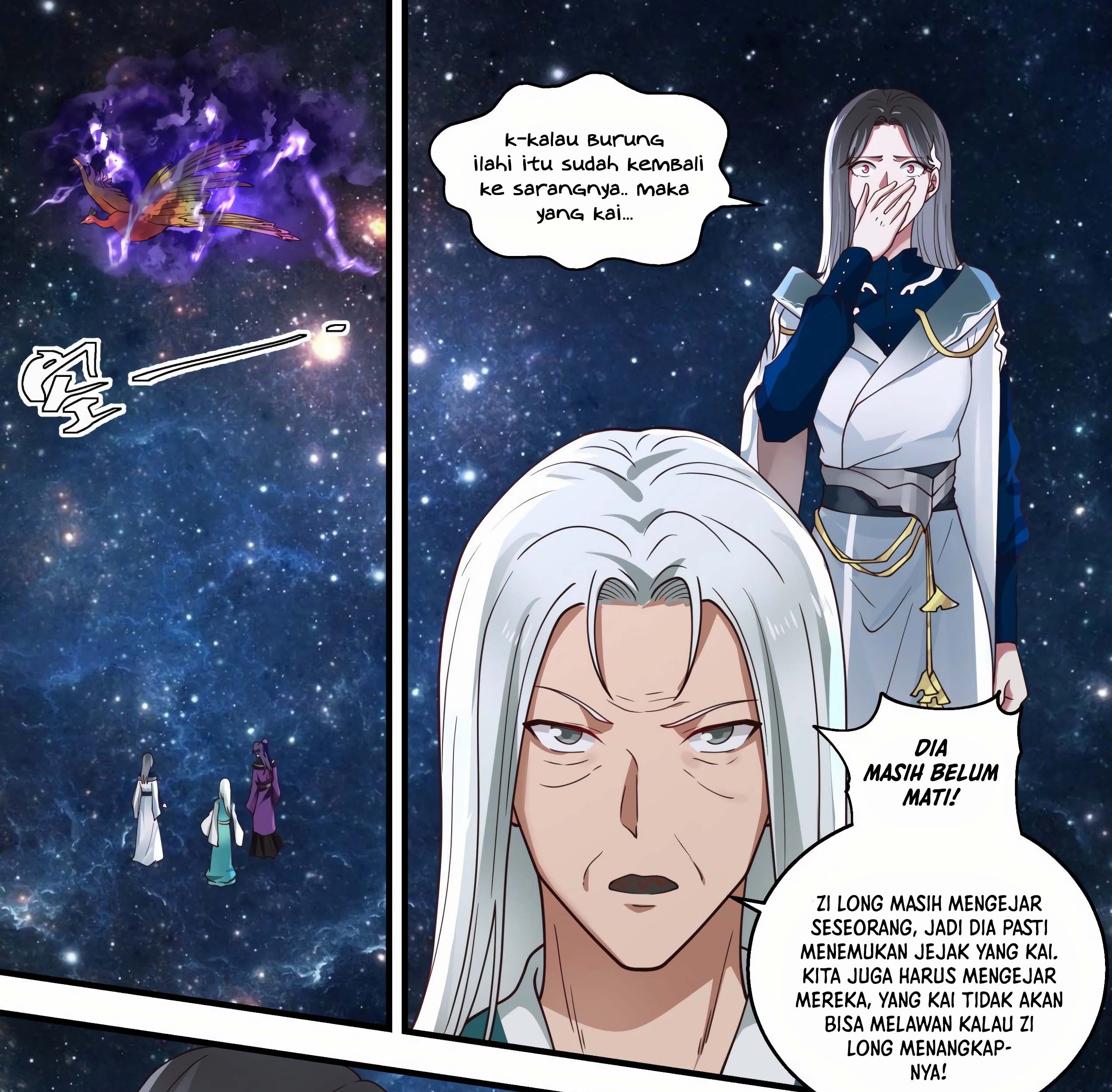 Martial Peak Part 1 chapter 1473 halaman 16