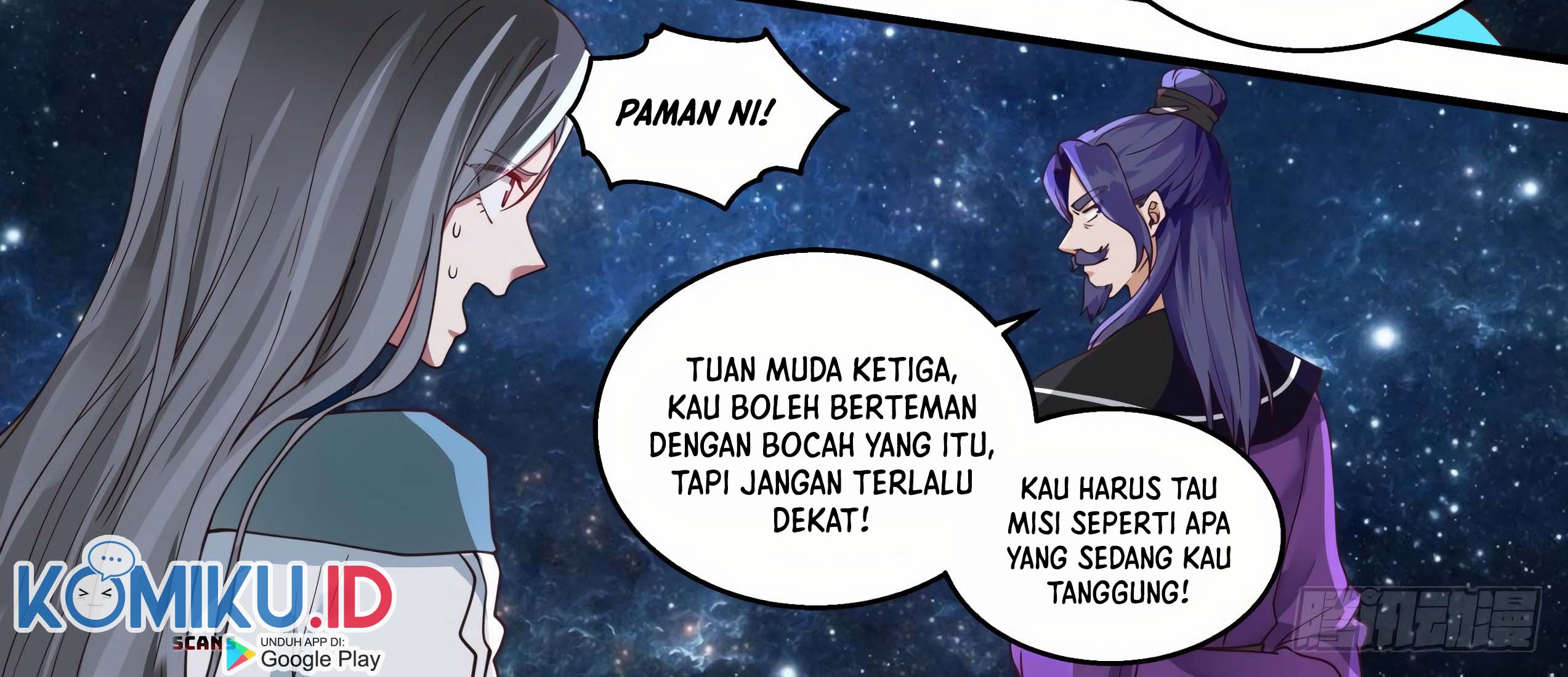 Martial Peak Part 1 chapter 1473 halaman 17