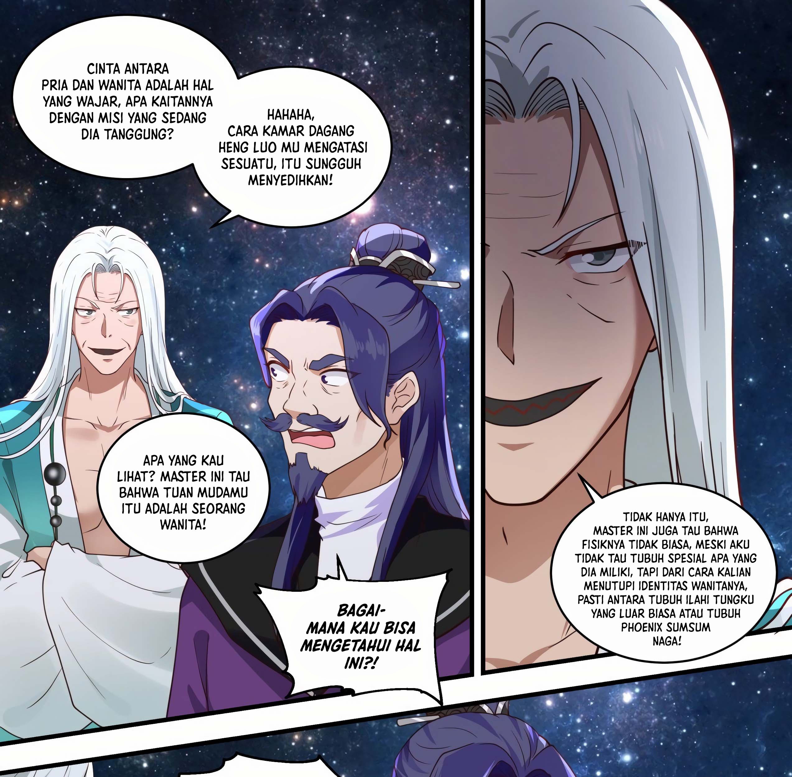 Martial Peak Part 1 chapter 1473 halaman 18