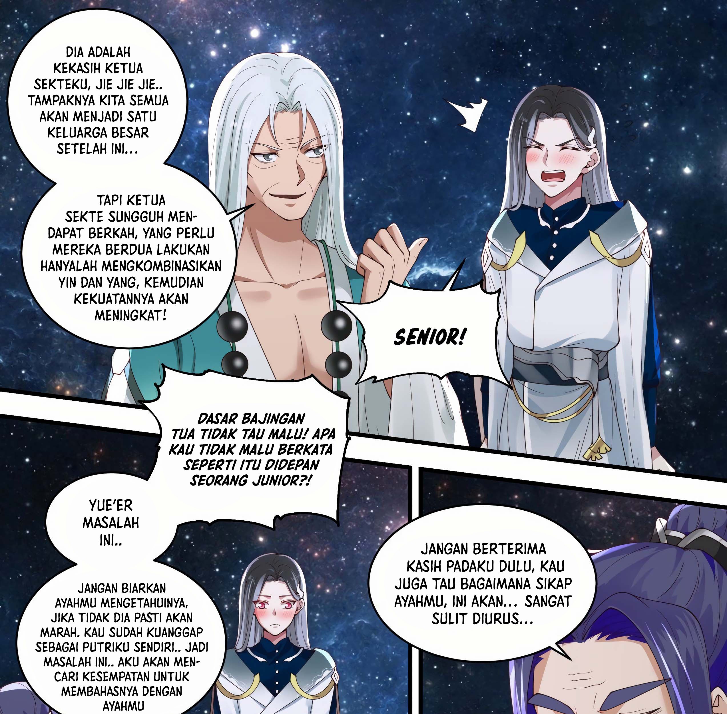 Martial Peak Part 1 chapter 1473 halaman 20