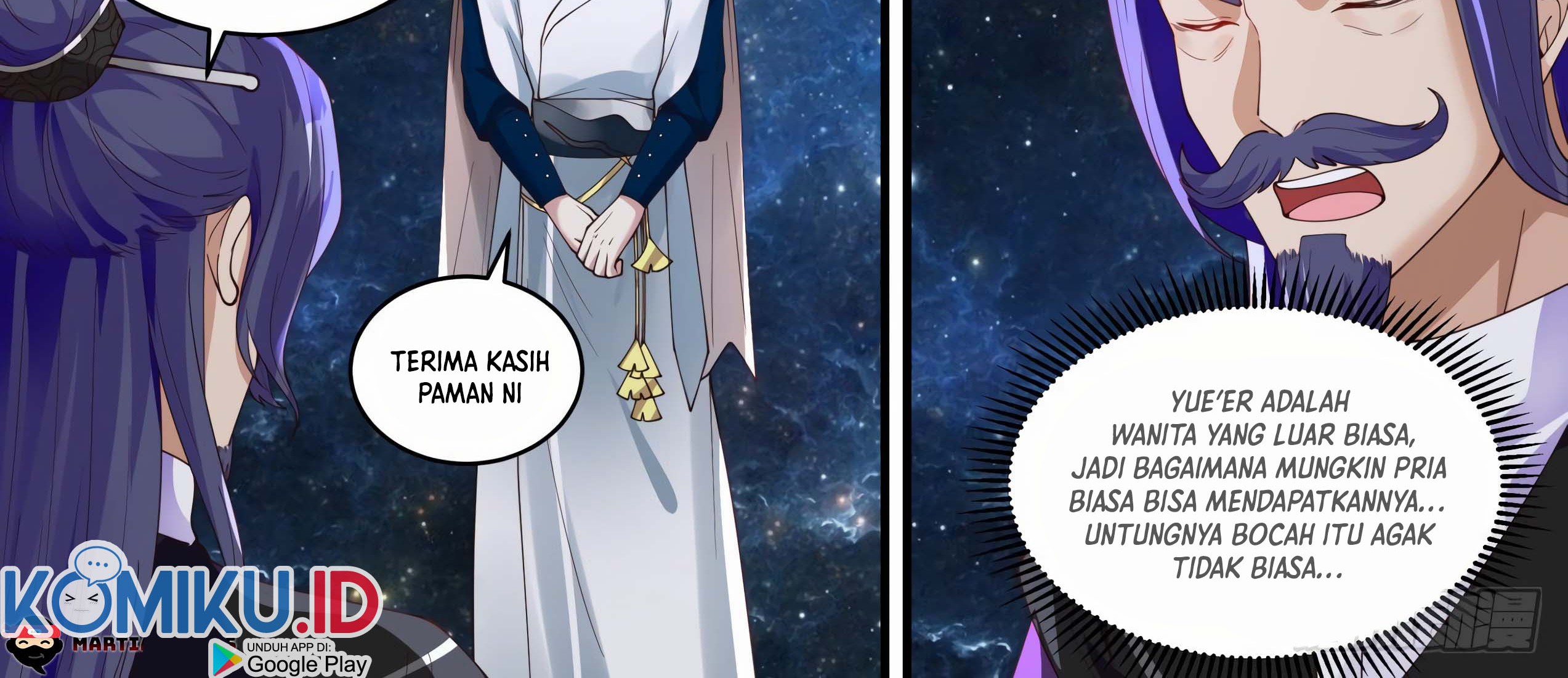 Martial Peak Part 1 chapter 1473 halaman 21