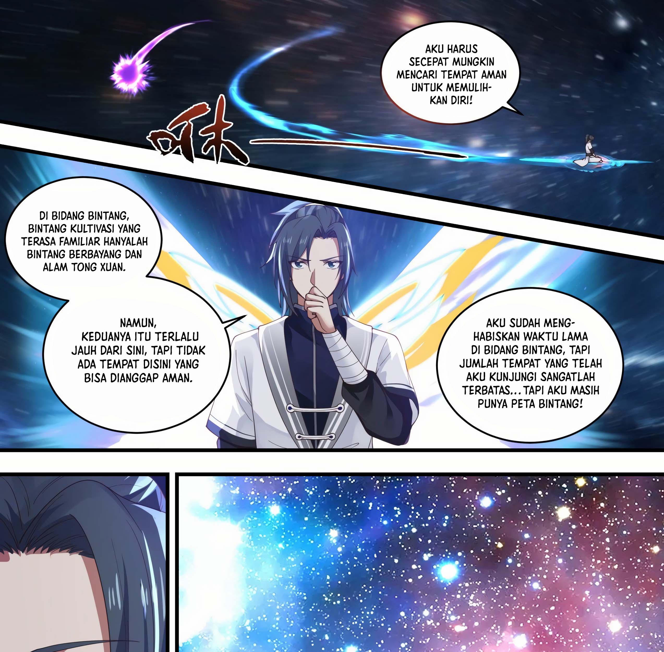 Martial Peak Part 1 chapter 1473 halaman 24