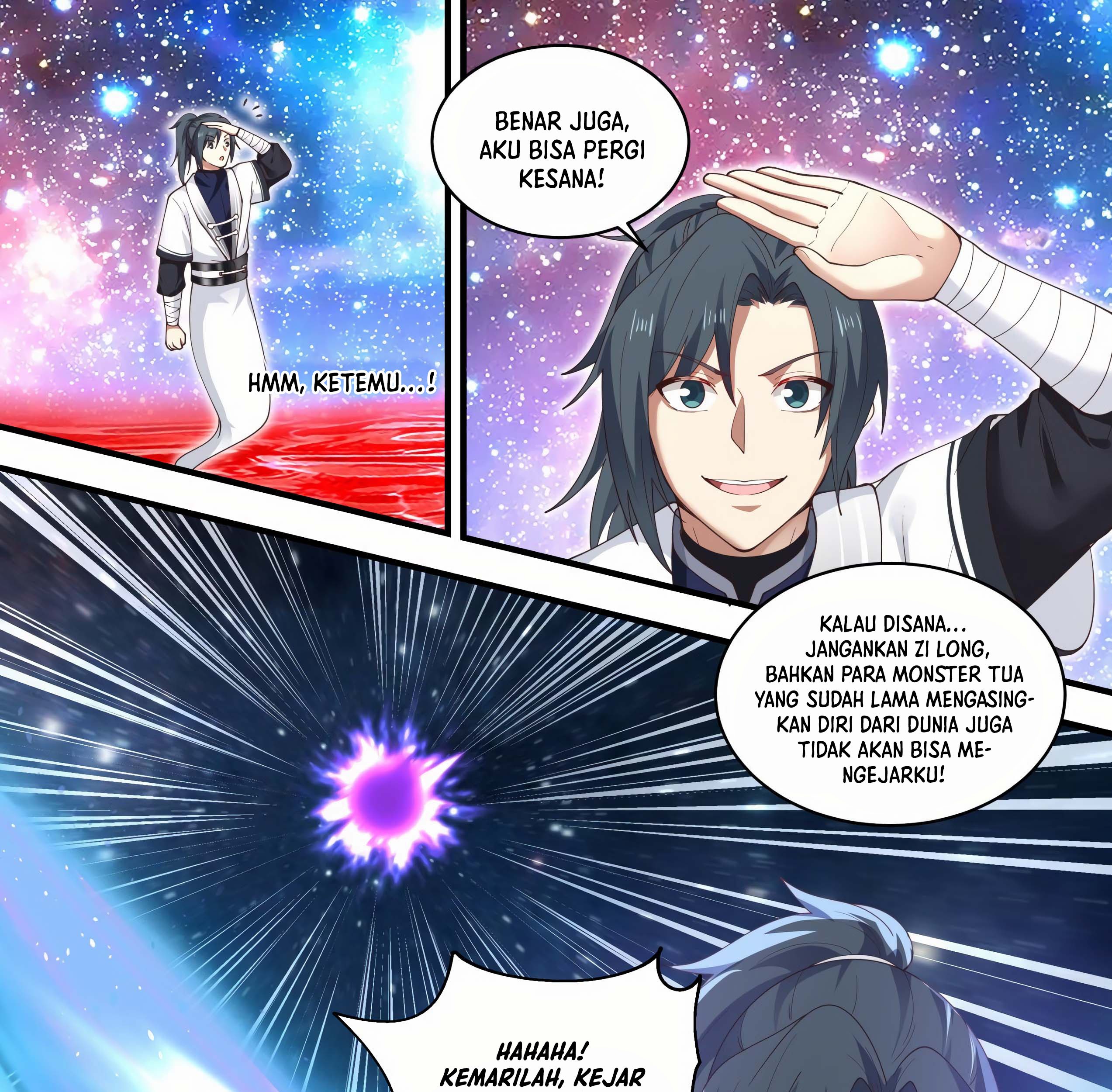 Martial Peak Part 1 chapter 1473 halaman 26