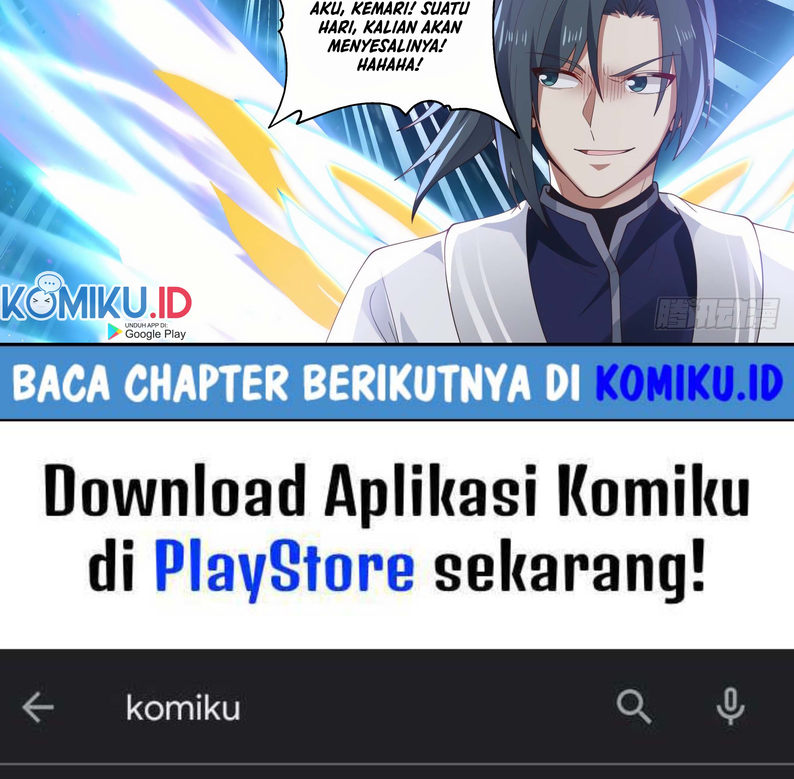 Martial Peak Part 1 chapter 1473 halaman 27