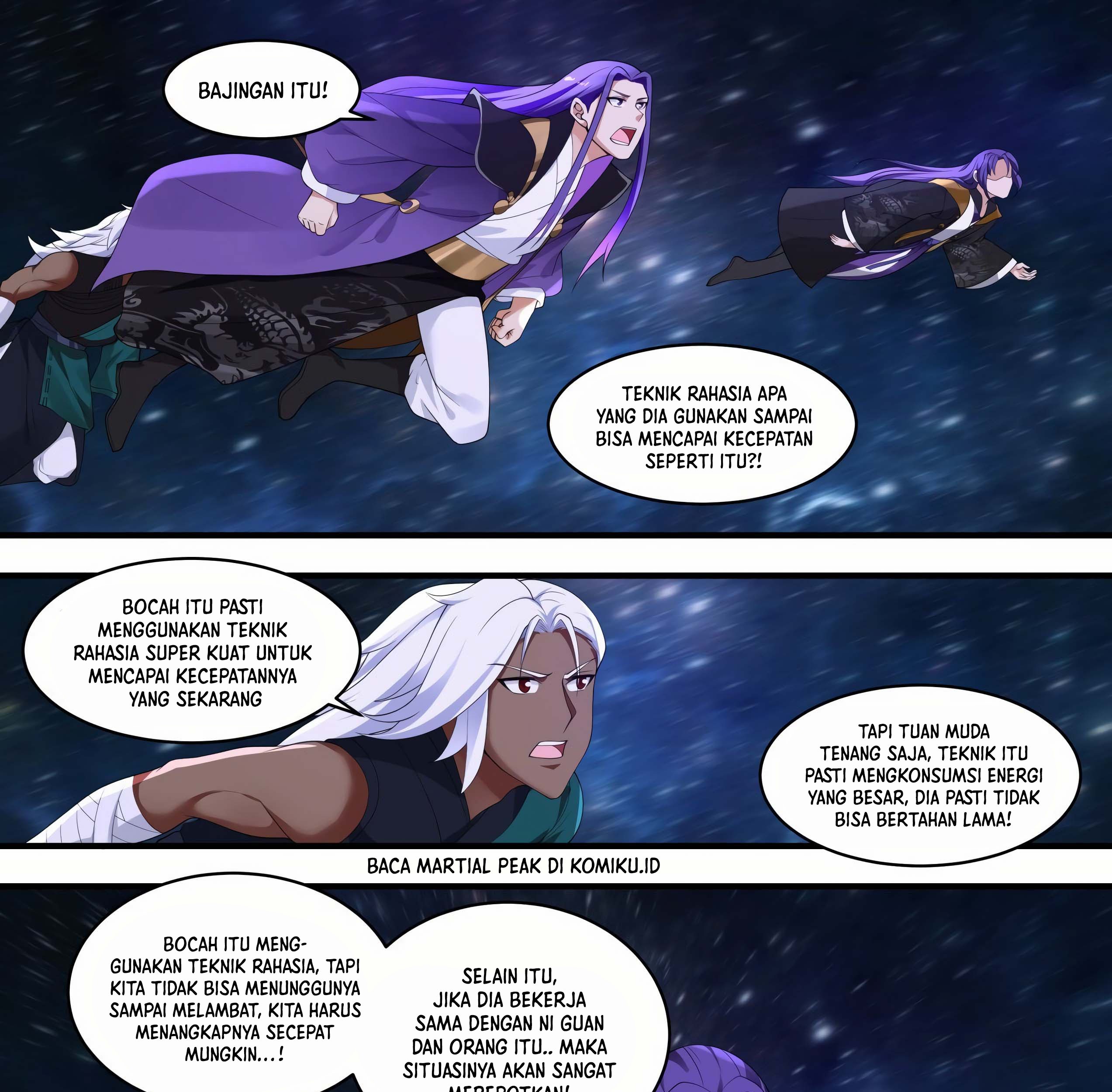 Martial Peak Part 1 chapter 1474 halaman 3