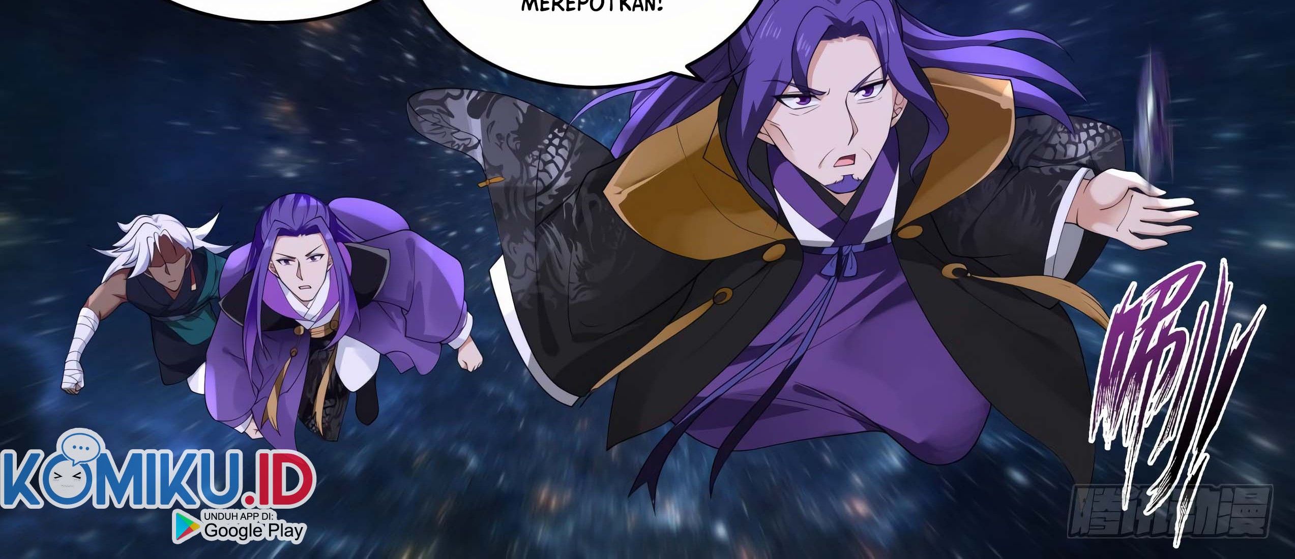 Martial Peak Part 1 chapter 1474 halaman 4