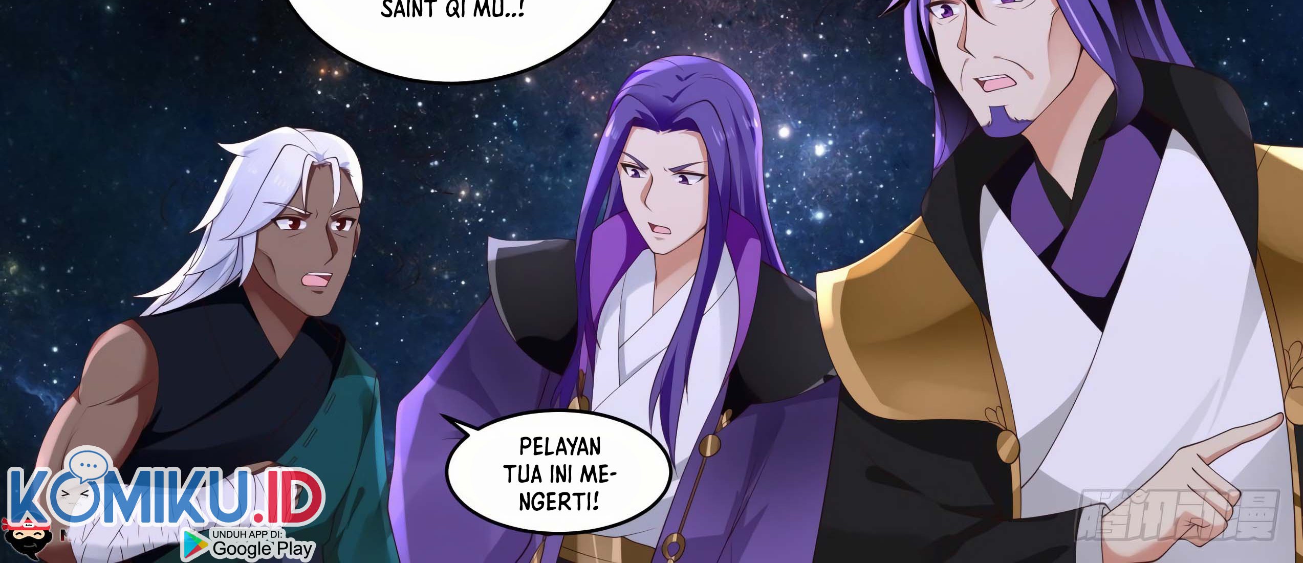 Martial Peak Part 1 chapter 1474 halaman 6