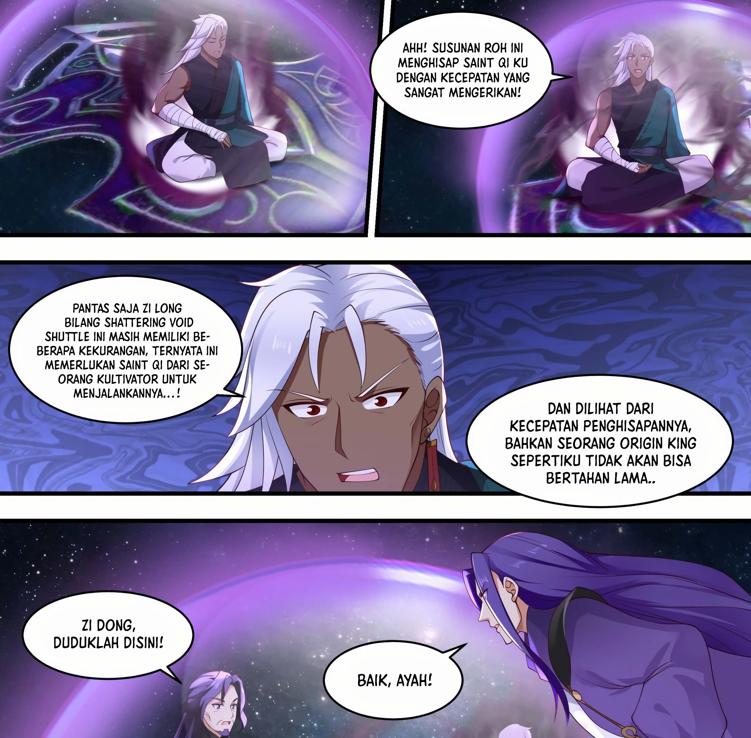 Martial Peak Part 1 chapter 1474 halaman 7