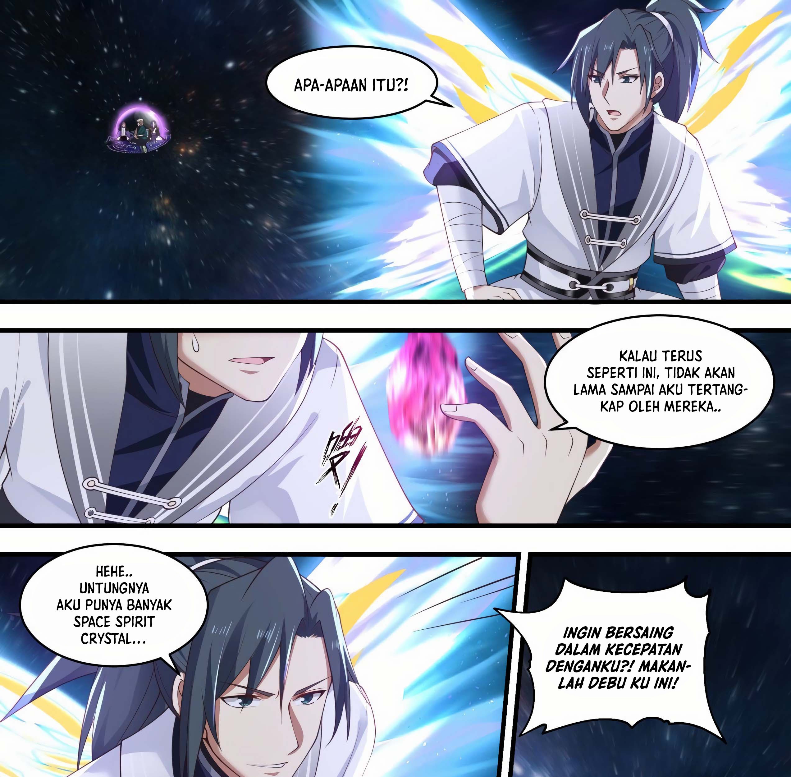 Martial Peak Part 1 chapter 1474 halaman 10