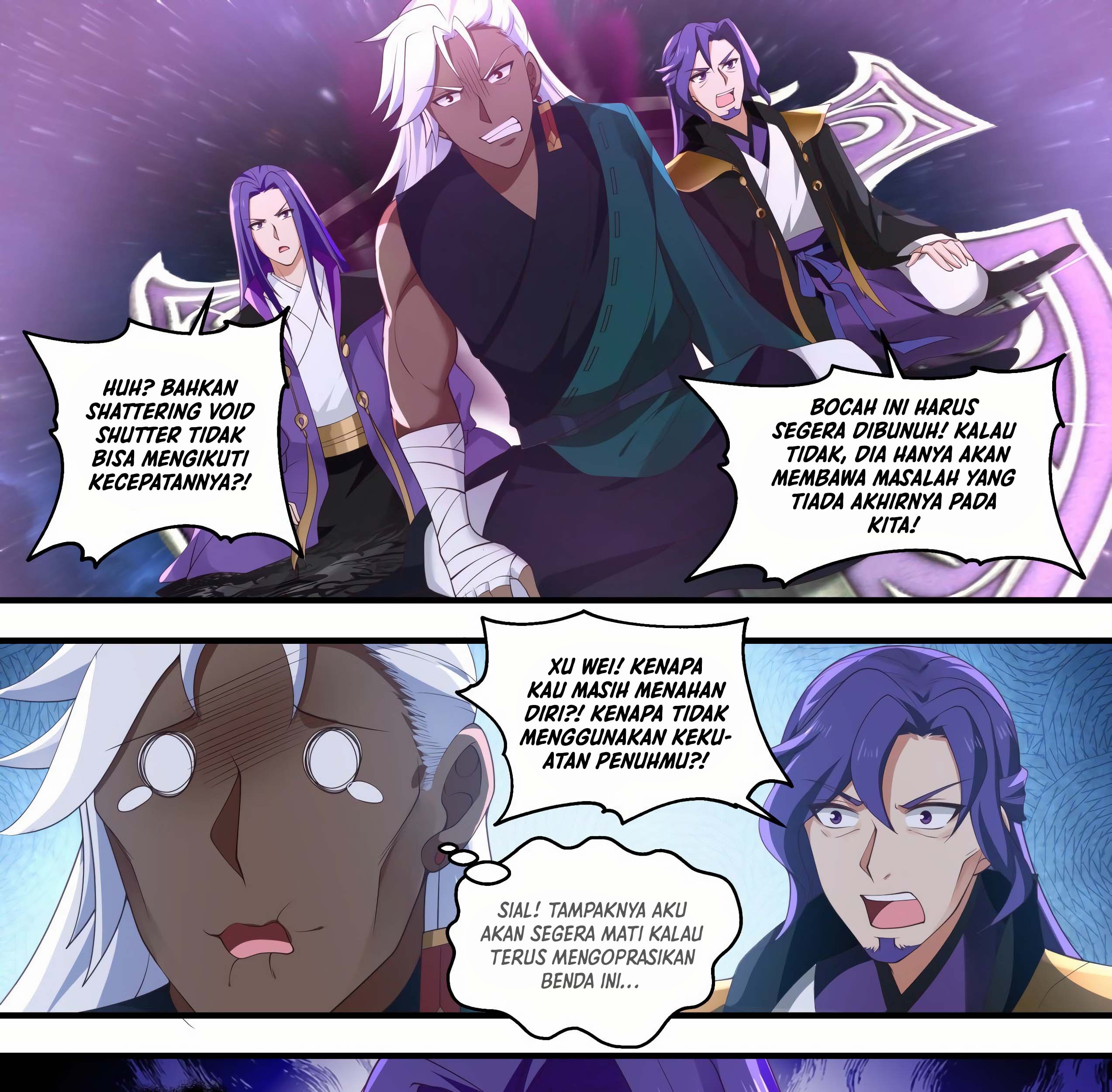 Martial Peak Part 1 chapter 1474 halaman 12