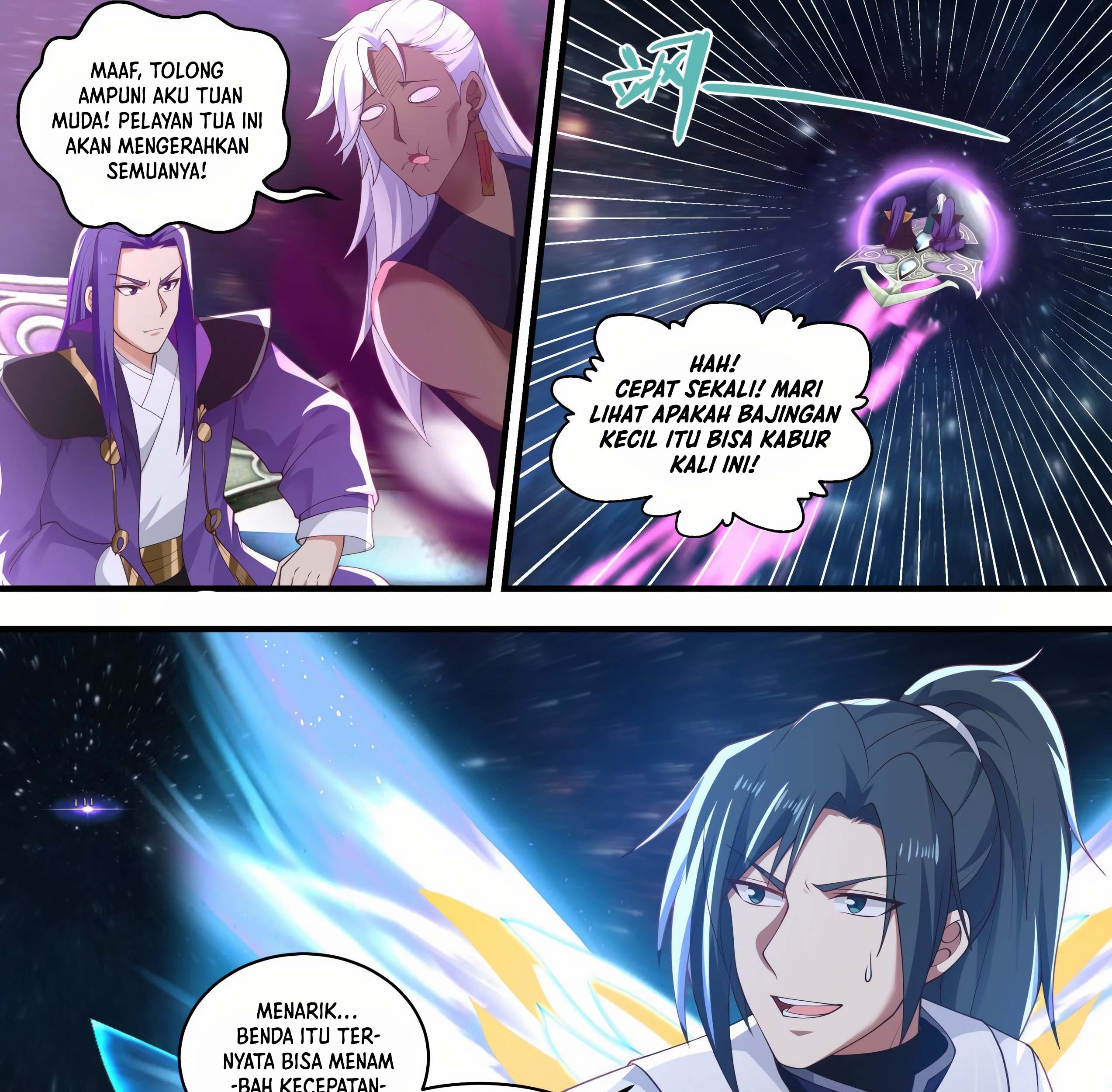 Martial Peak Part 1 chapter 1474 halaman 14
