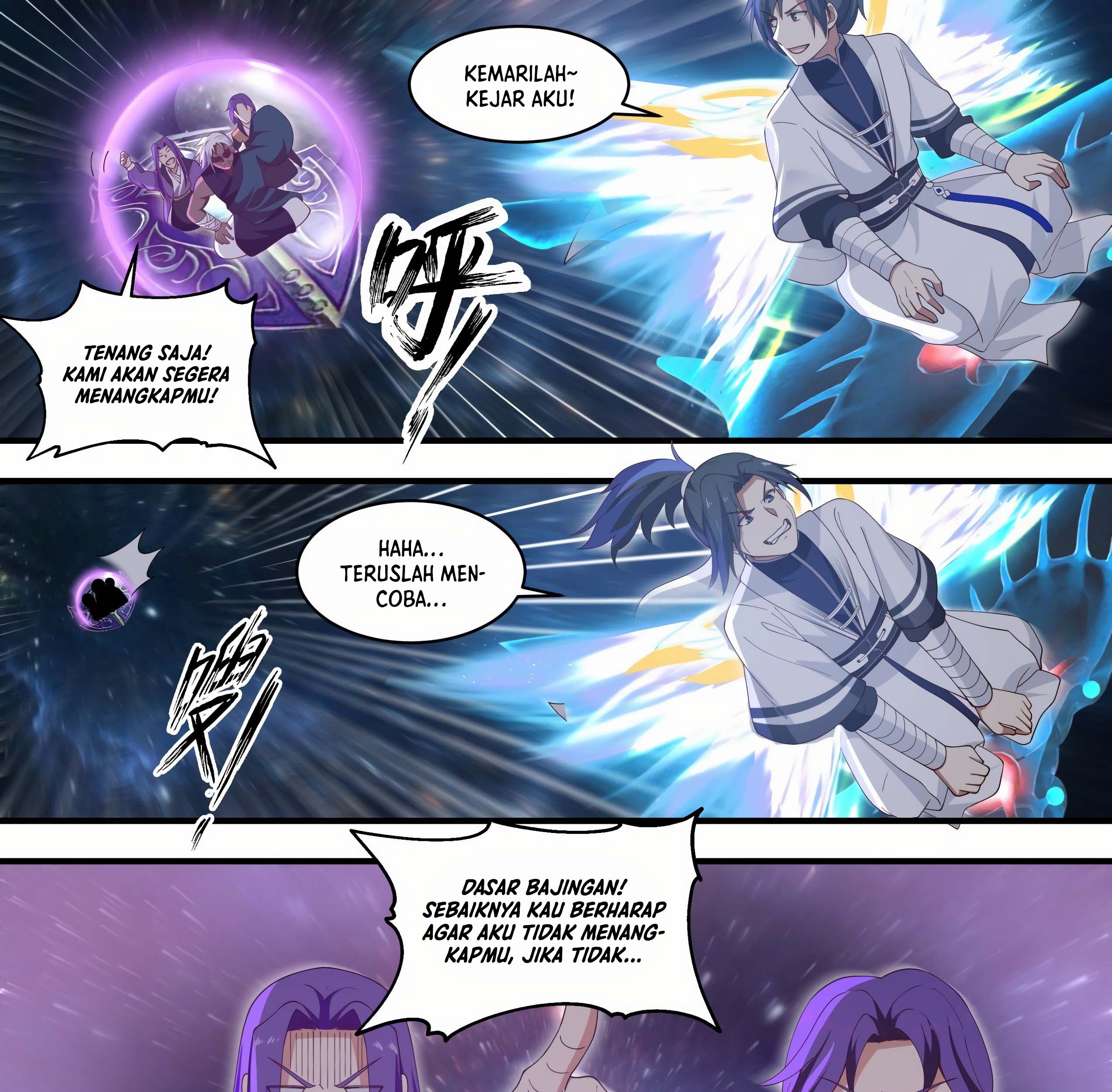 Martial Peak Part 1 chapter 1474 halaman 16