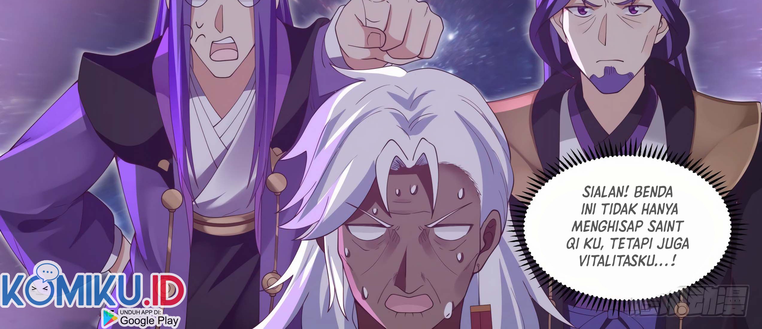 Martial Peak Part 1 chapter 1474 halaman 17