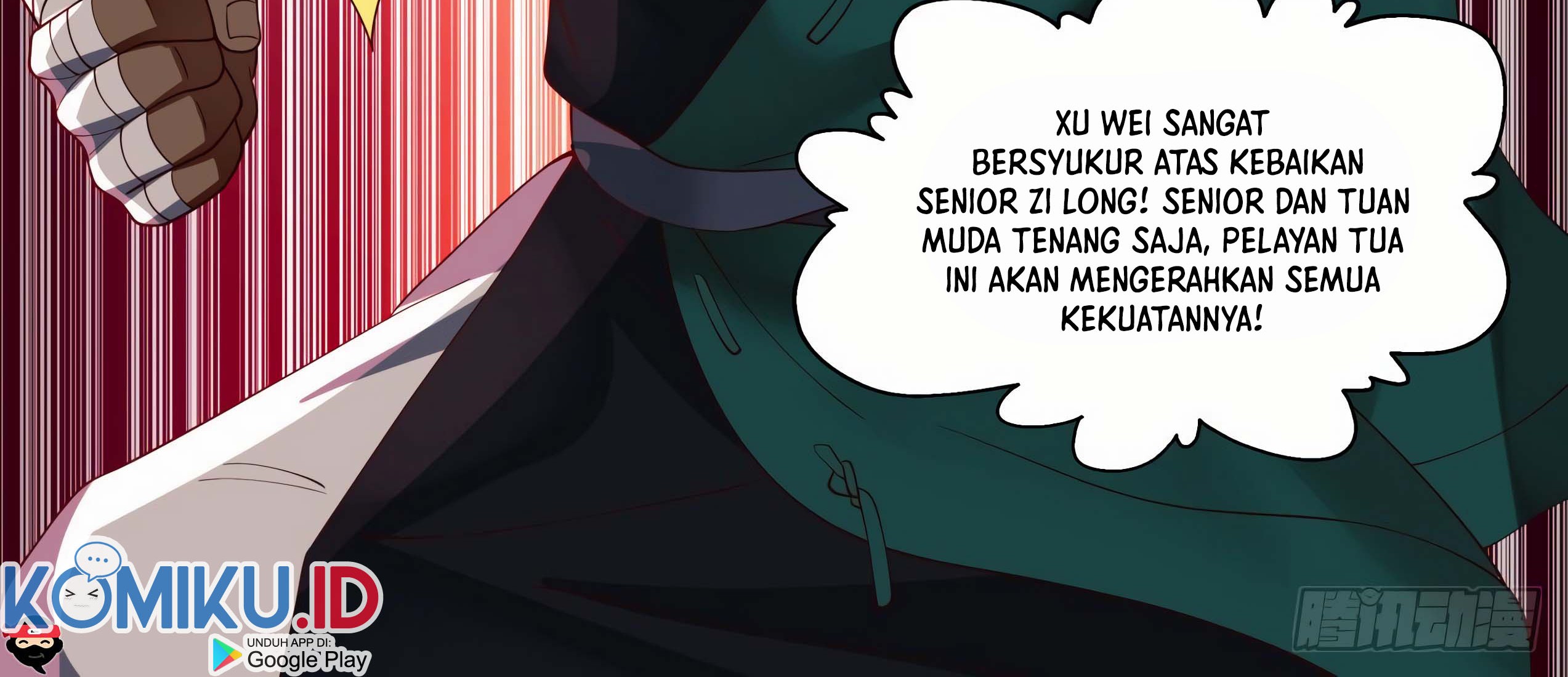 Martial Peak Part 1 chapter 1474 halaman 21