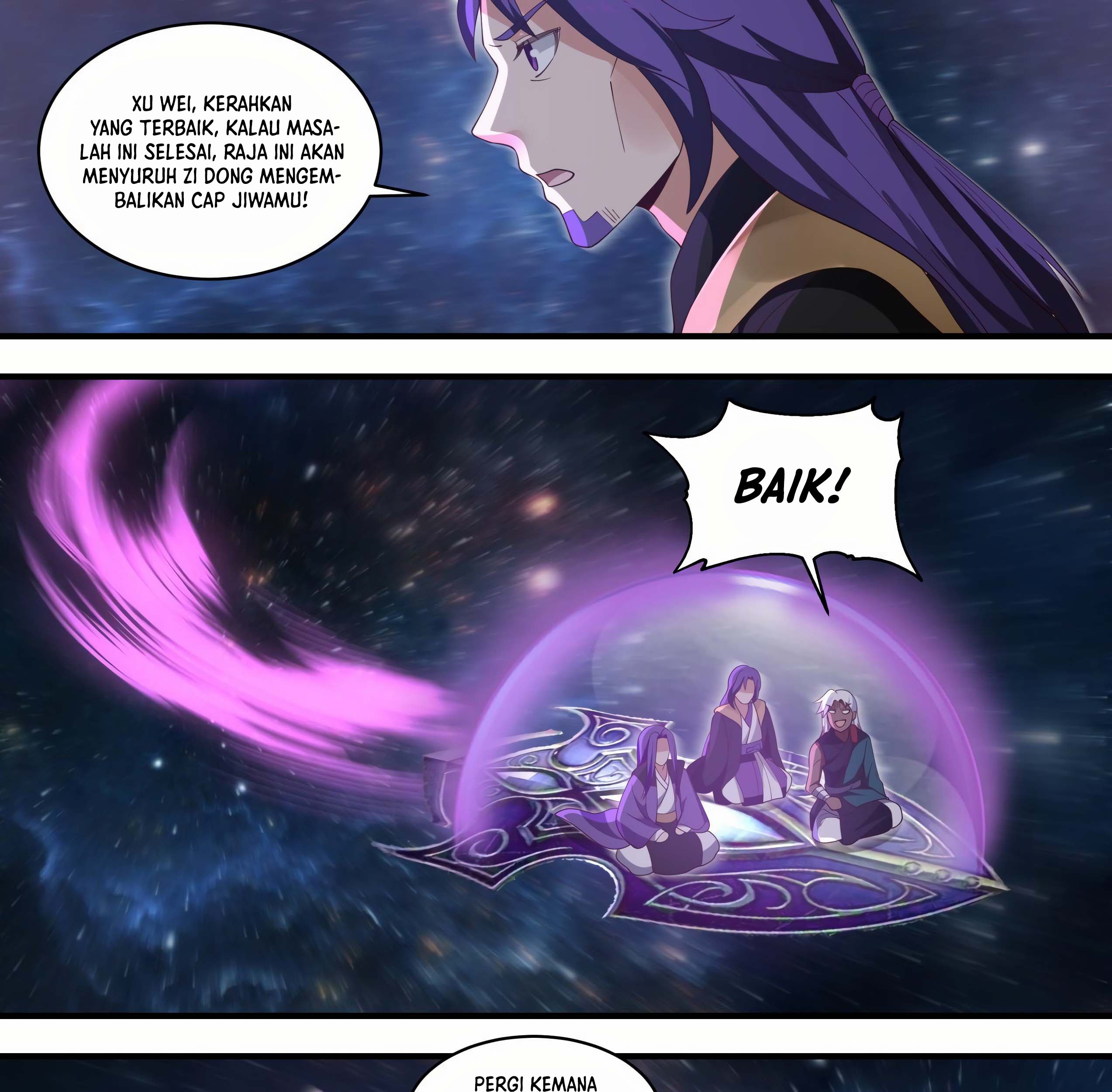 Martial Peak Part 1 chapter 1474 halaman 22