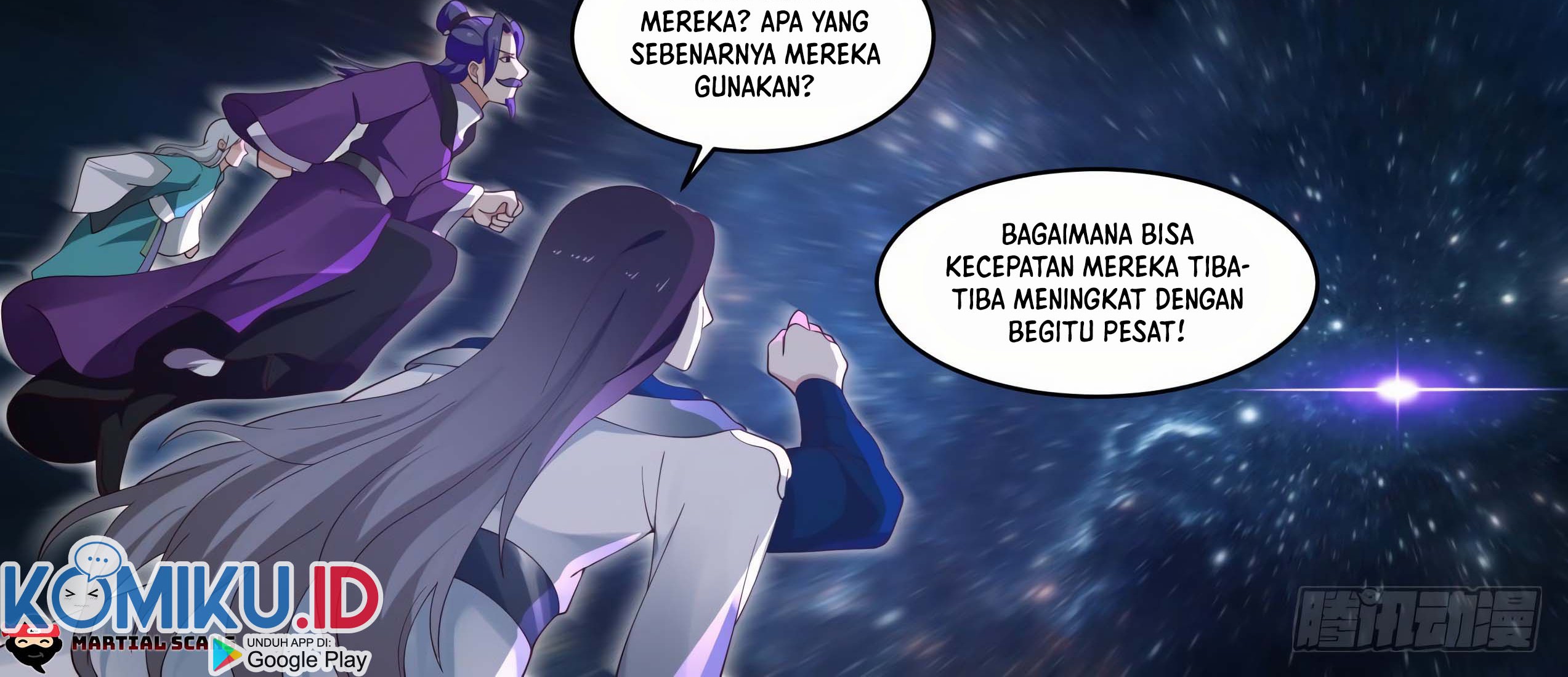 Martial Peak Part 1 chapter 1474 halaman 23