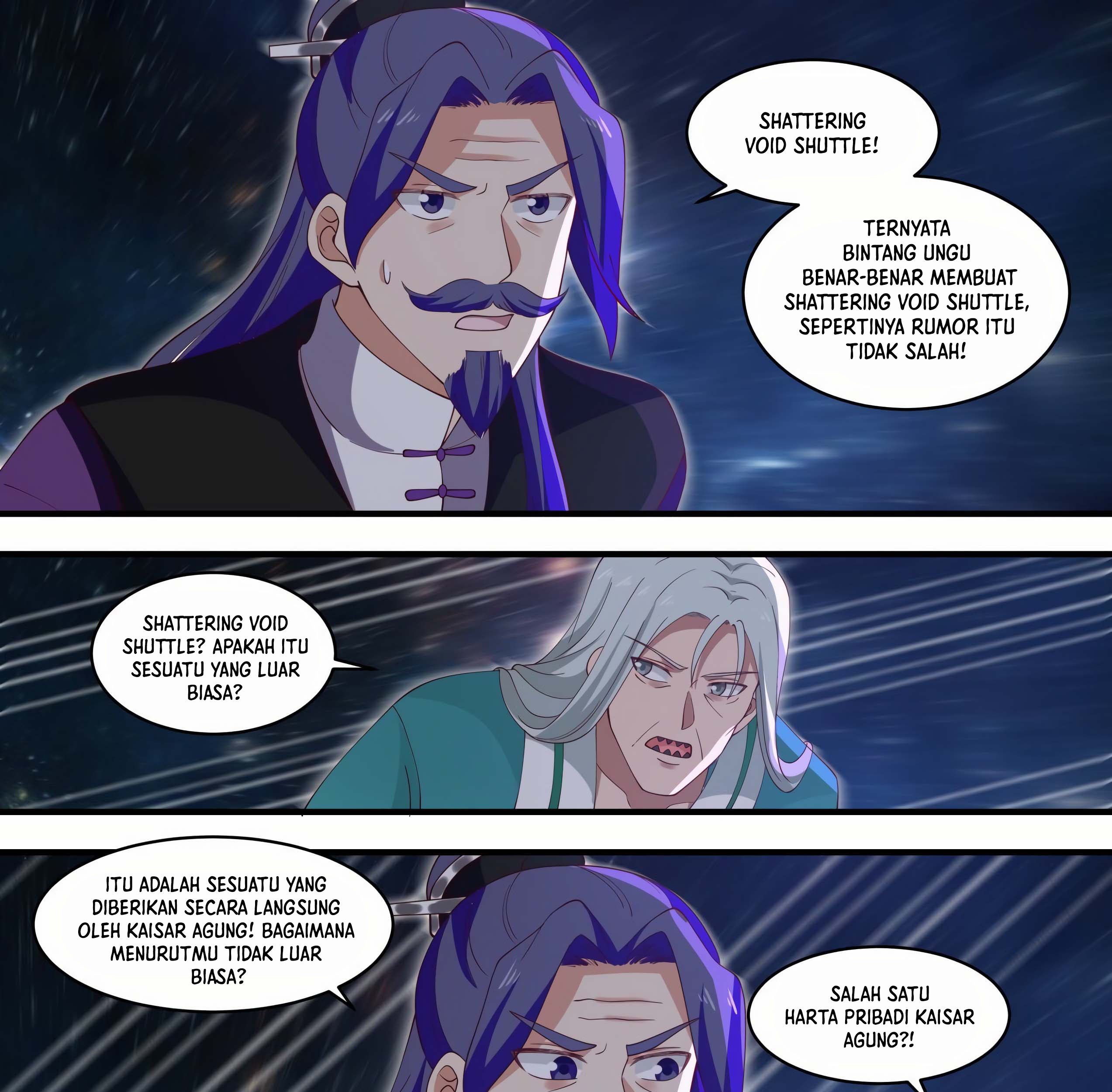 Martial Peak Part 1 chapter 1474 halaman 24