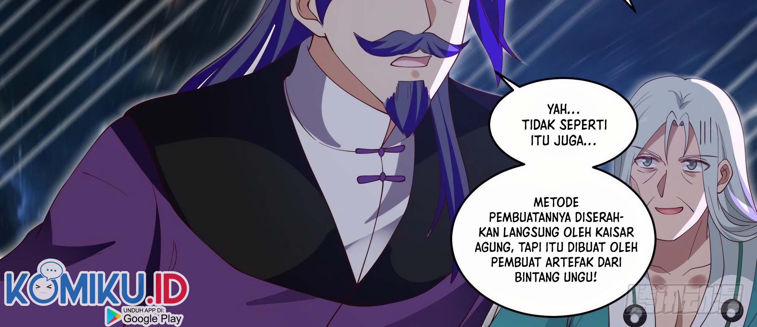 Martial Peak Part 1 chapter 1474 halaman 25