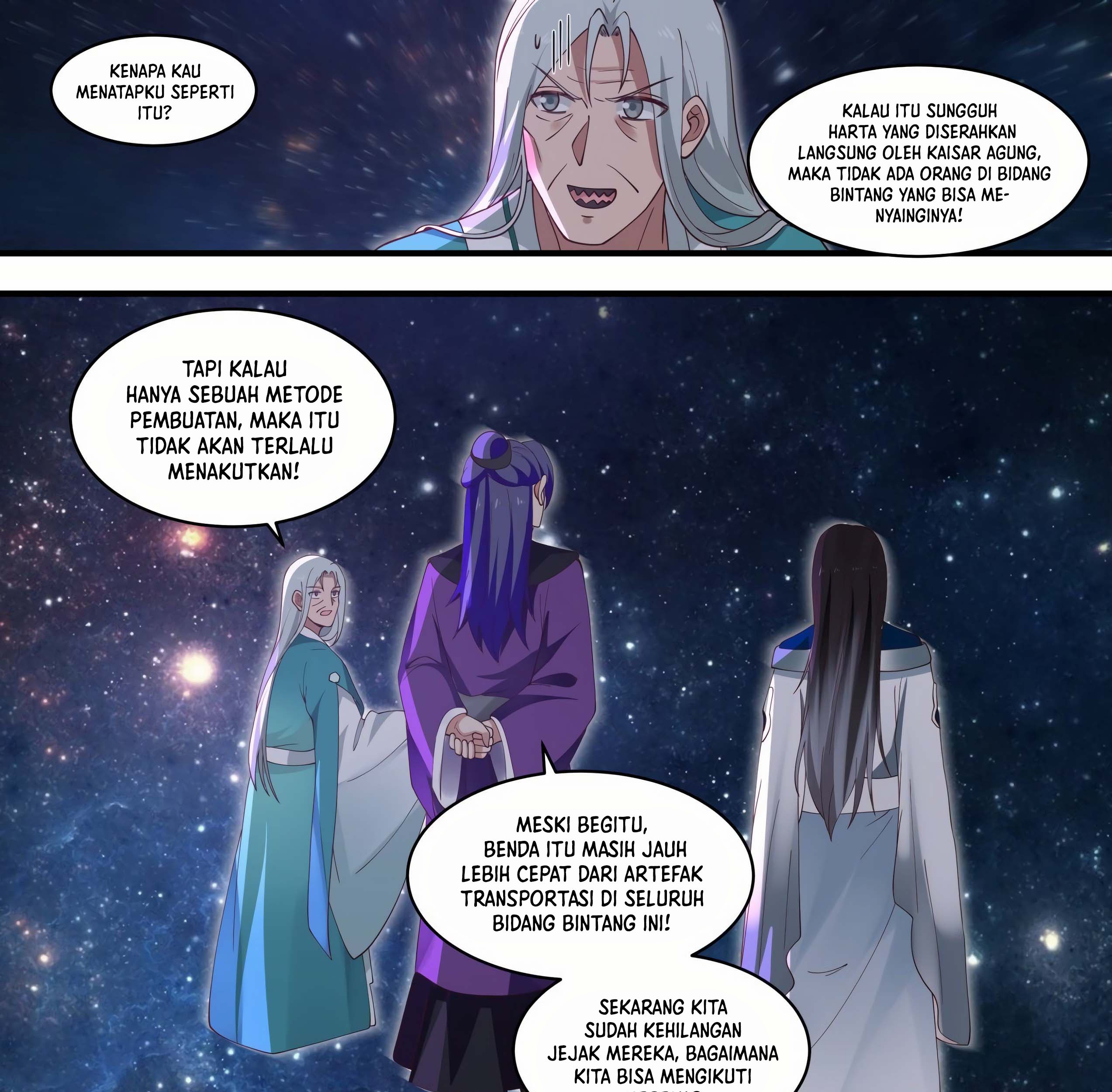 Martial Peak Part 1 chapter 1474 halaman 26