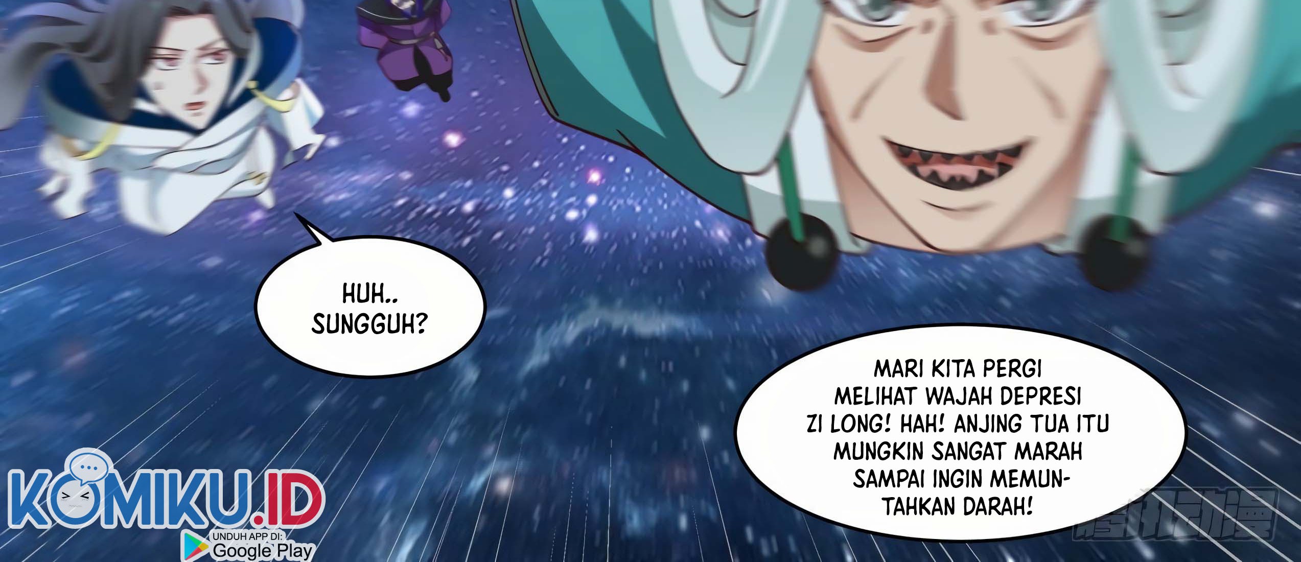 Martial Peak Part 1 Bab 1475 halaman 11
