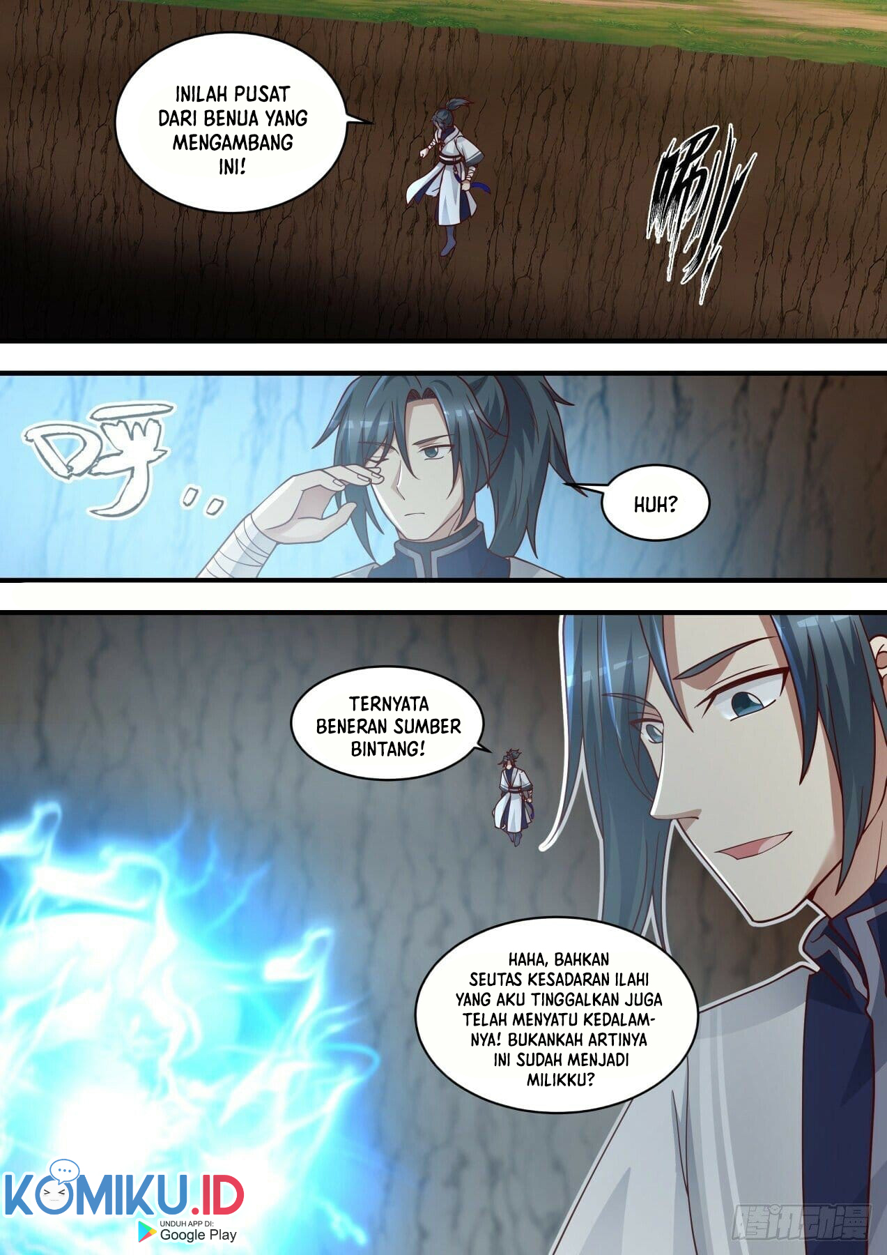 Martial Peak Part 1 chapter 1476 halaman 6