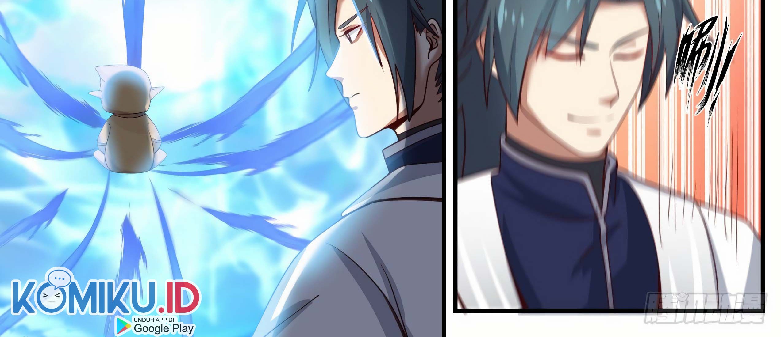 Martial Peak Part 1 chapter 1477 halaman 4