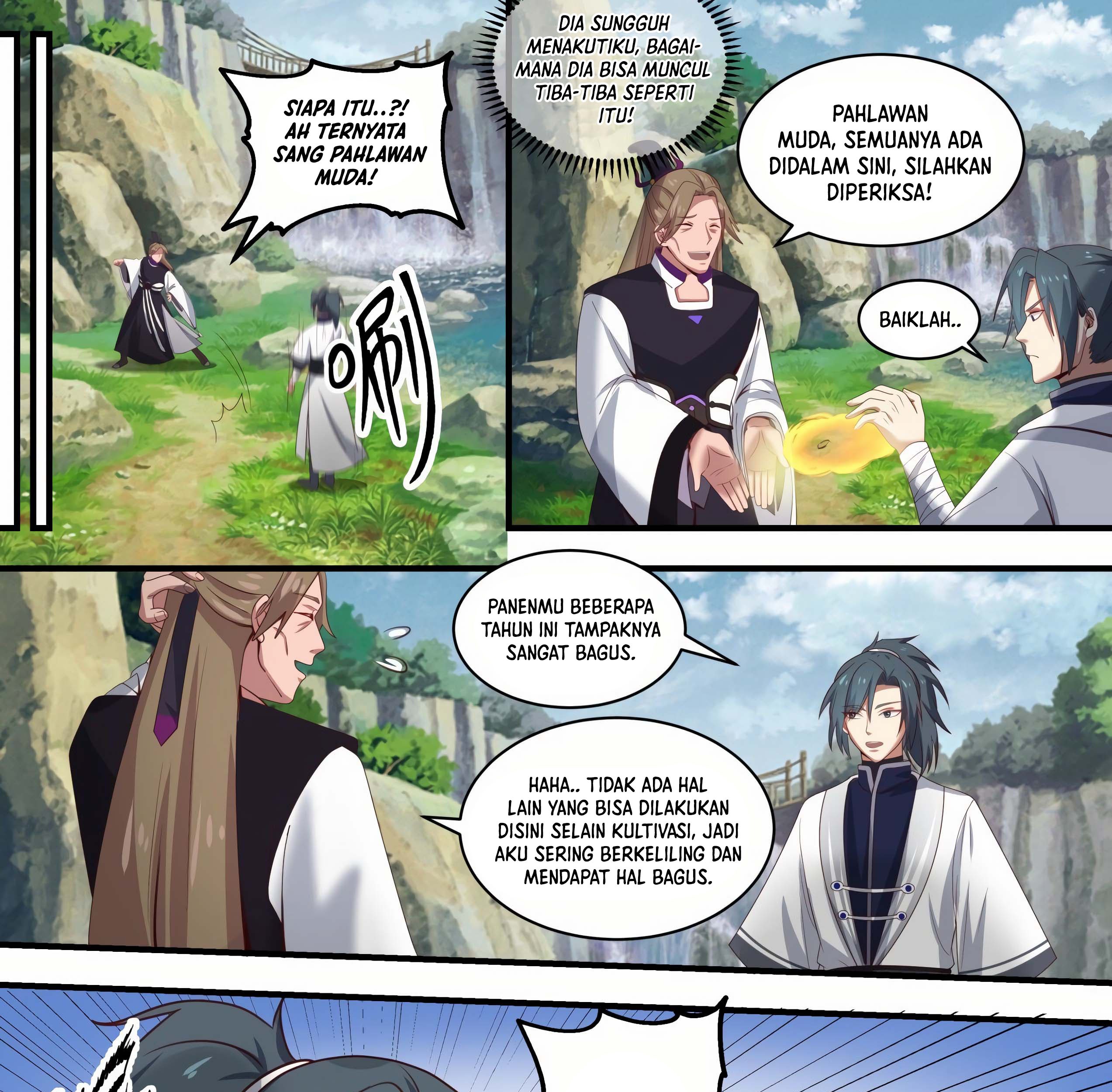 Martial Peak Part 1 chapter 1477 halaman 5