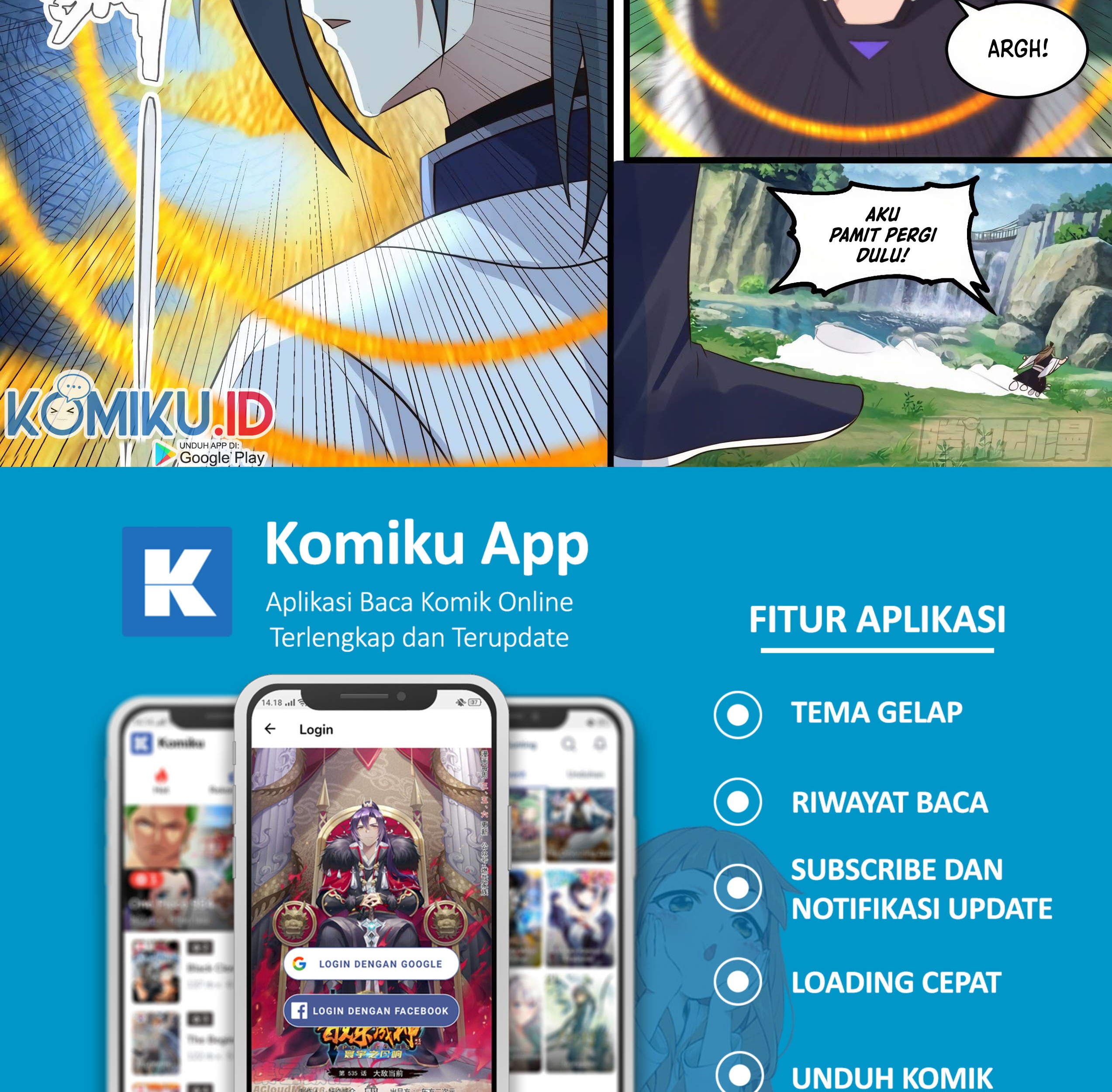 Martial Peak Part 1 chapter 1477 halaman 8