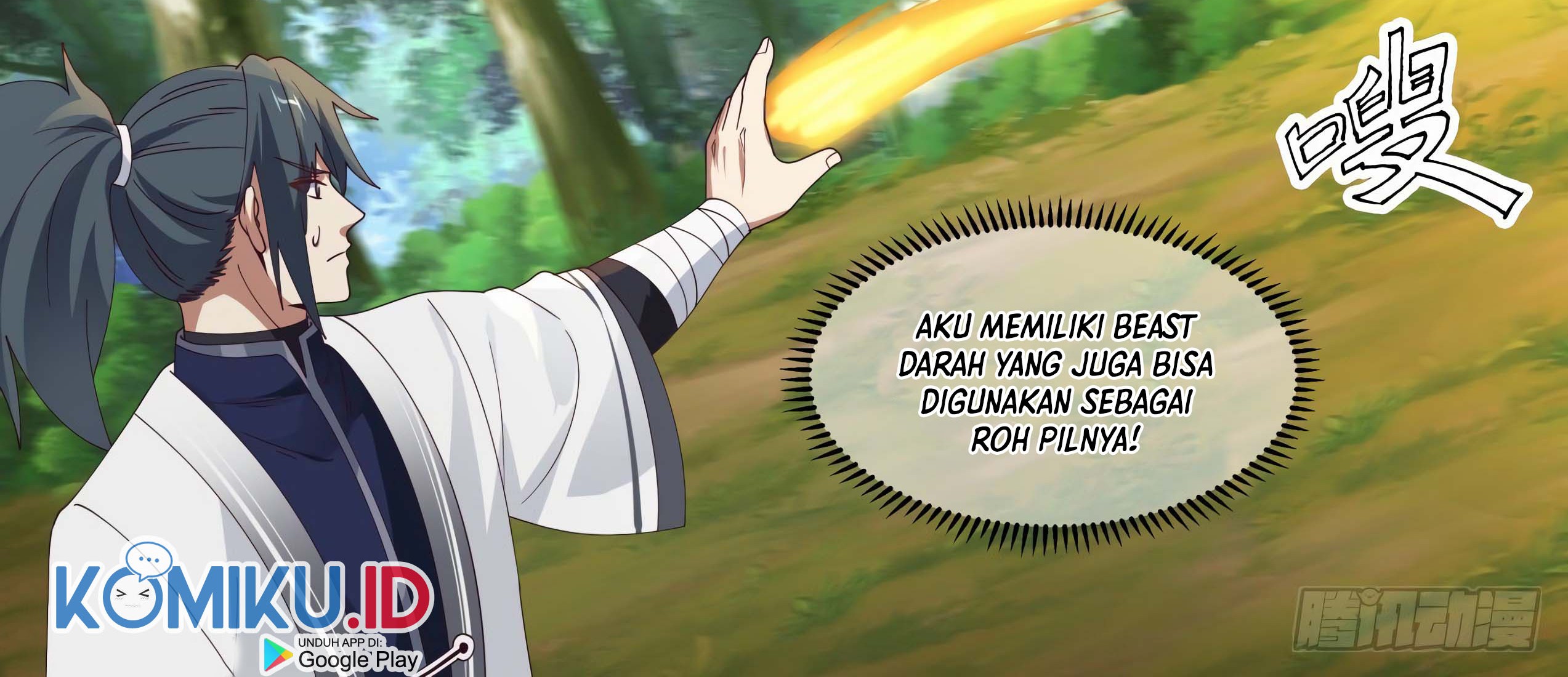Martial Peak Part 1 chapter 1477 halaman 15