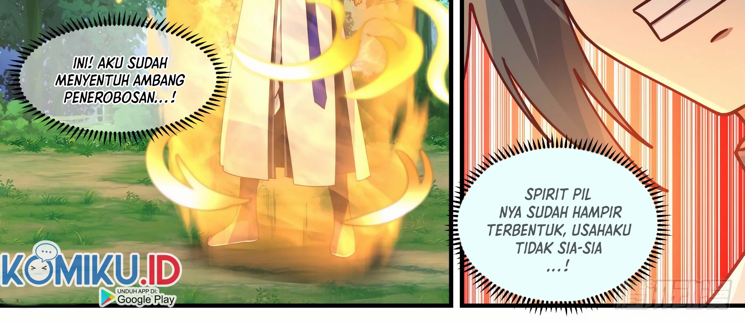Martial Peak Part 1 chapter 1477 halaman 21