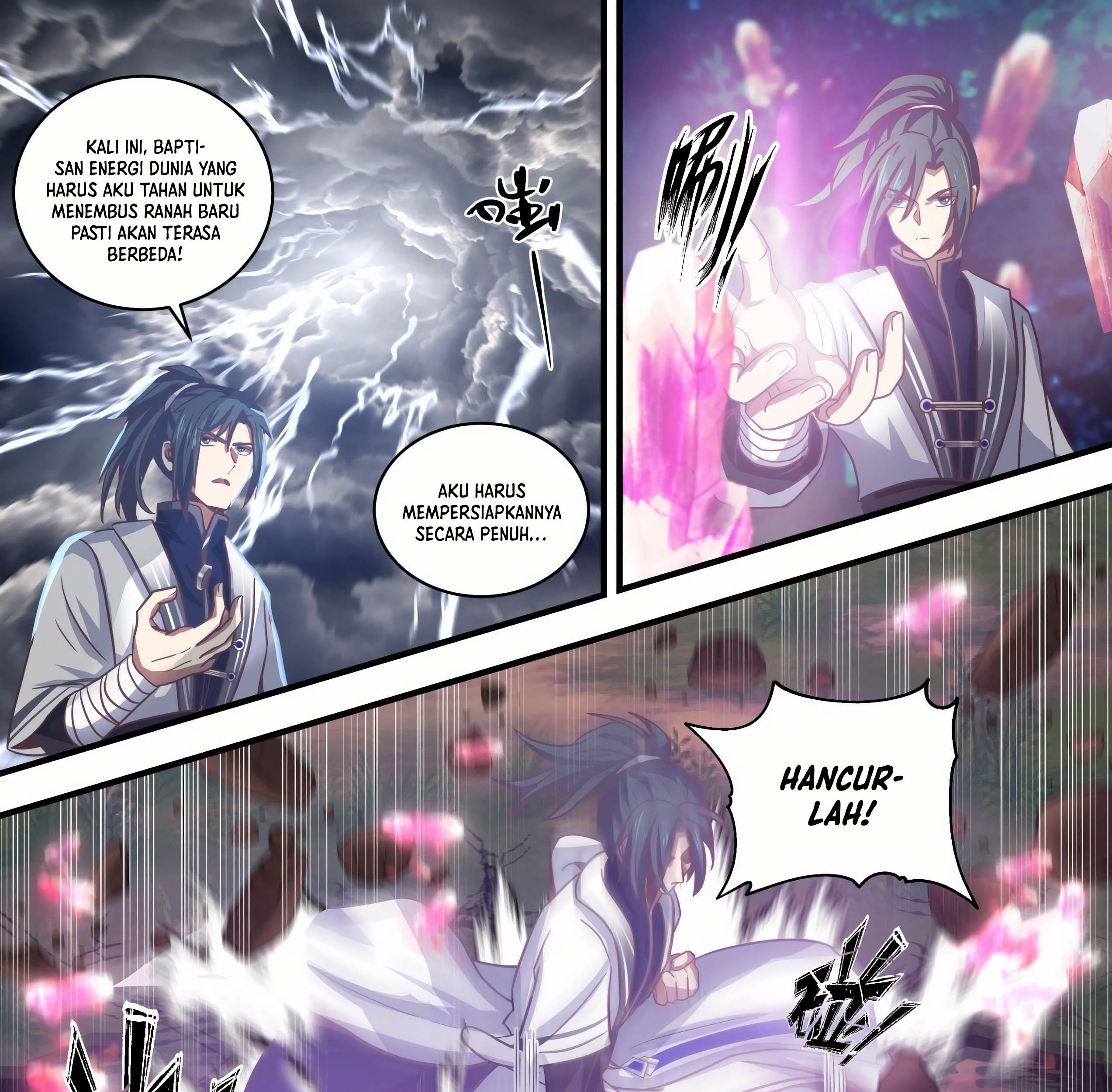 Martial Peak Part 1 chapter 1478 halaman 3