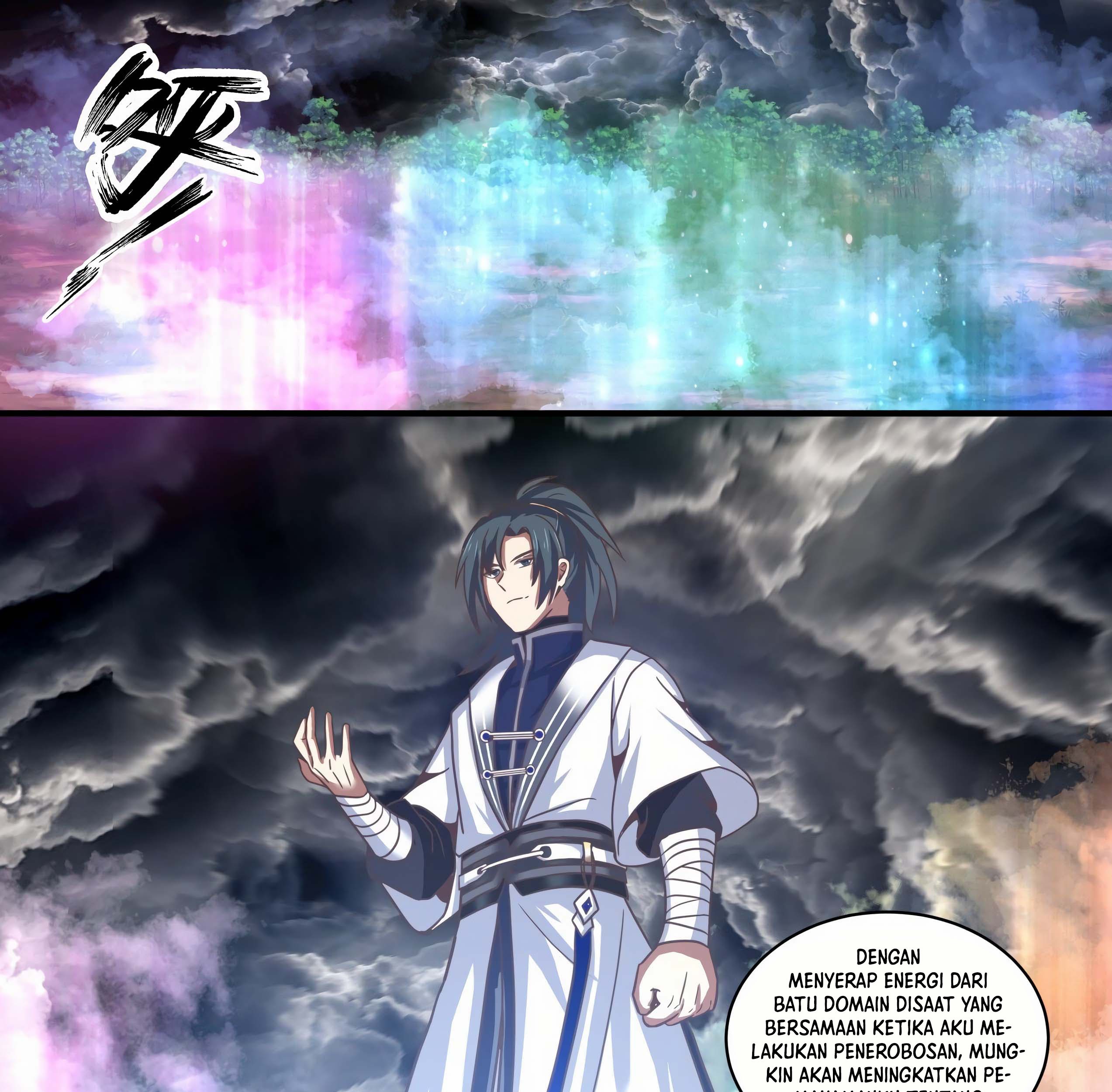 Martial Peak Part 1 chapter 1478 halaman 5