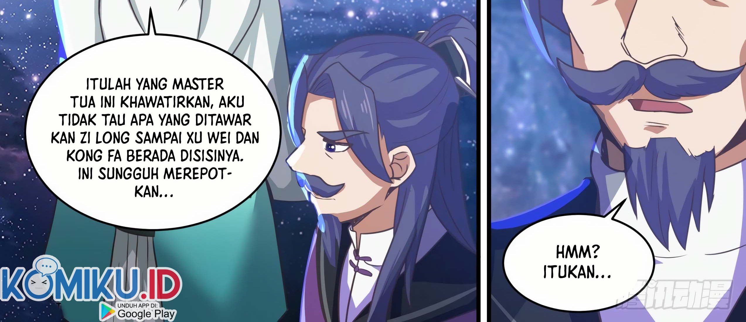 Martial Peak Part 1 chapter 1478 halaman 19