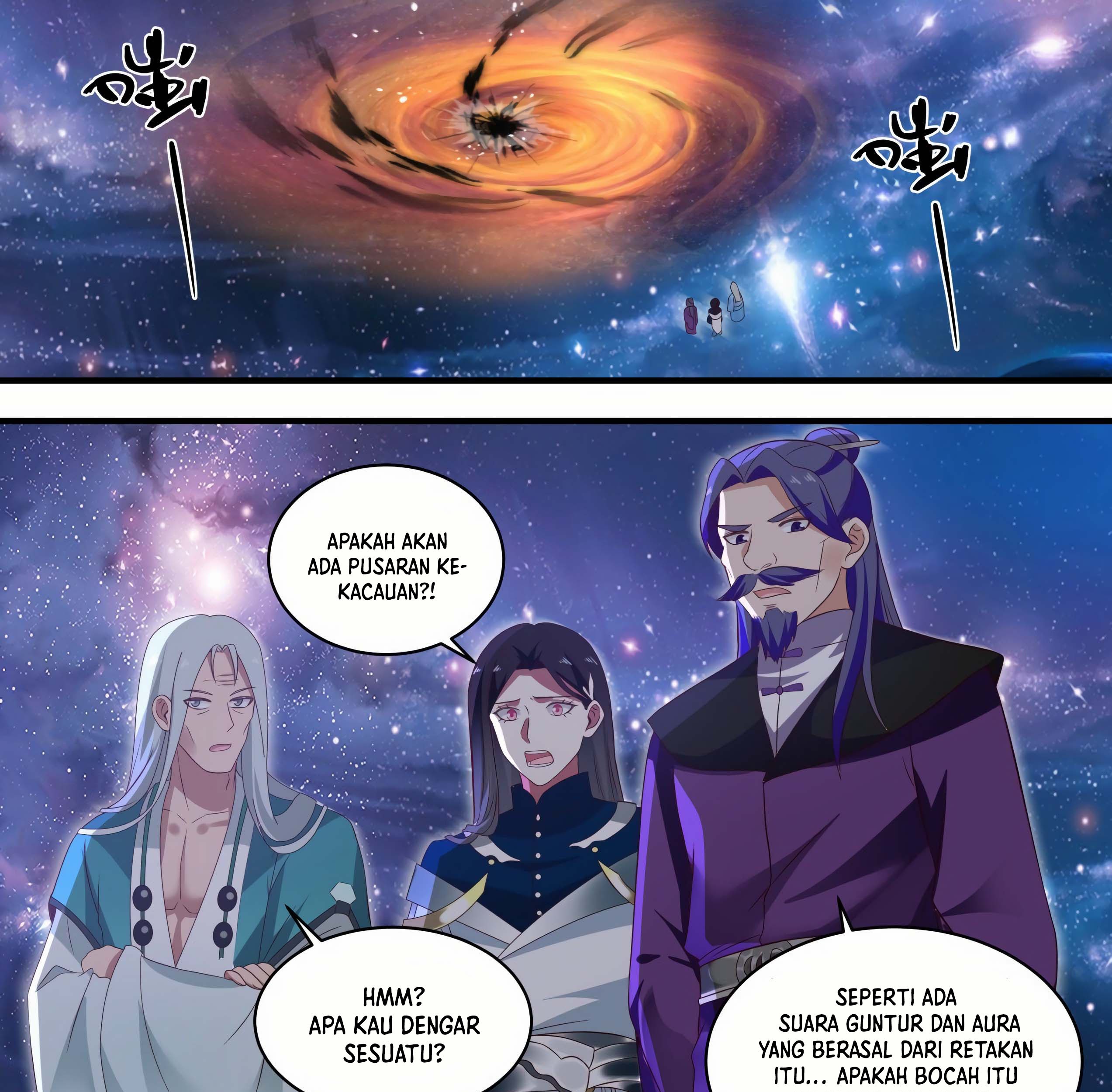 Martial Peak Part 1 chapter 1478 halaman 20