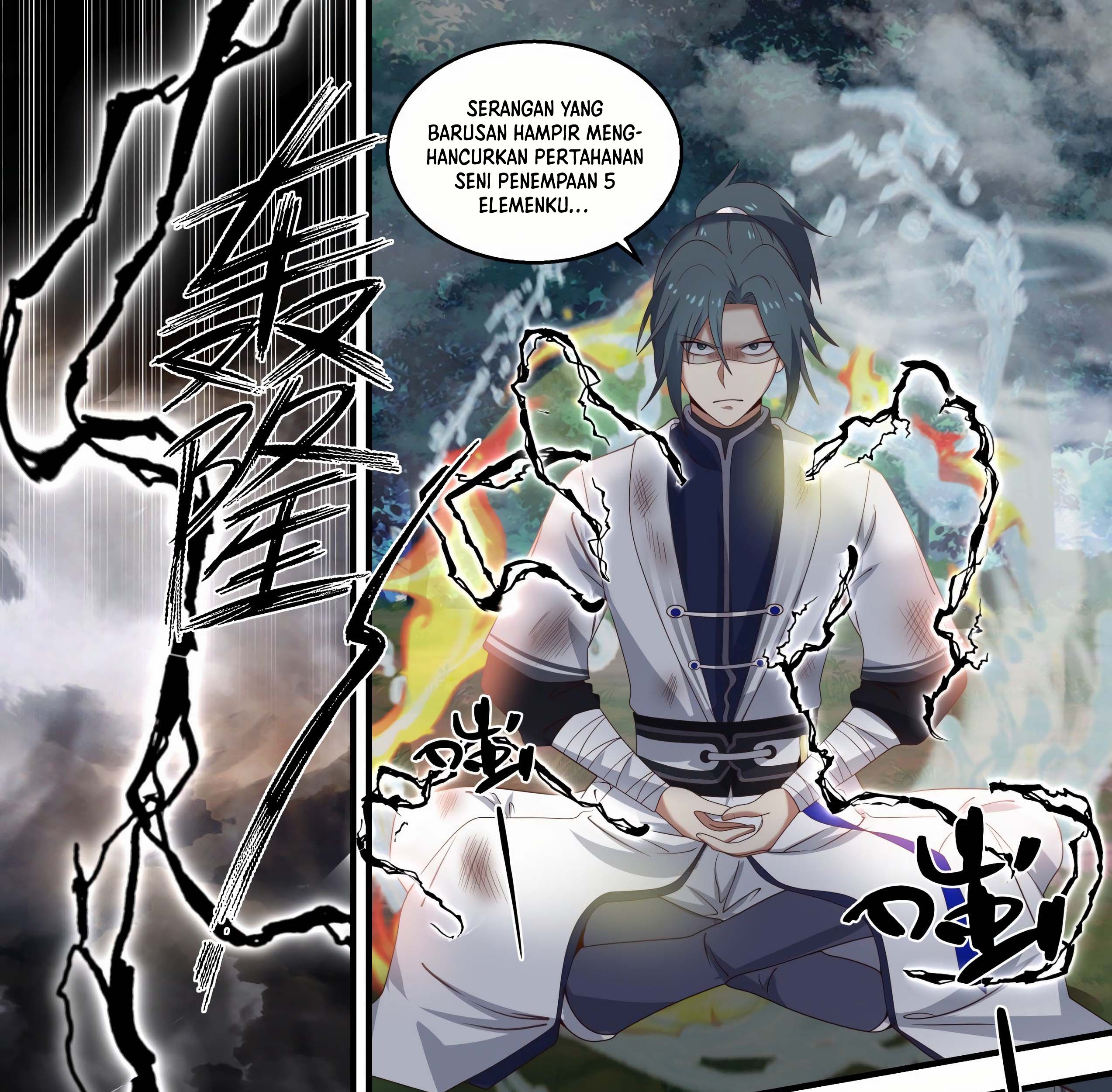 Martial Peak Part 1 chapter 1478 halaman 24