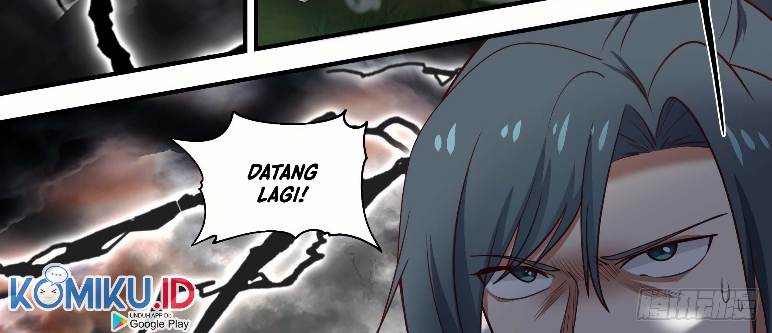 Martial Peak Part 1 chapter 1478 halaman 25