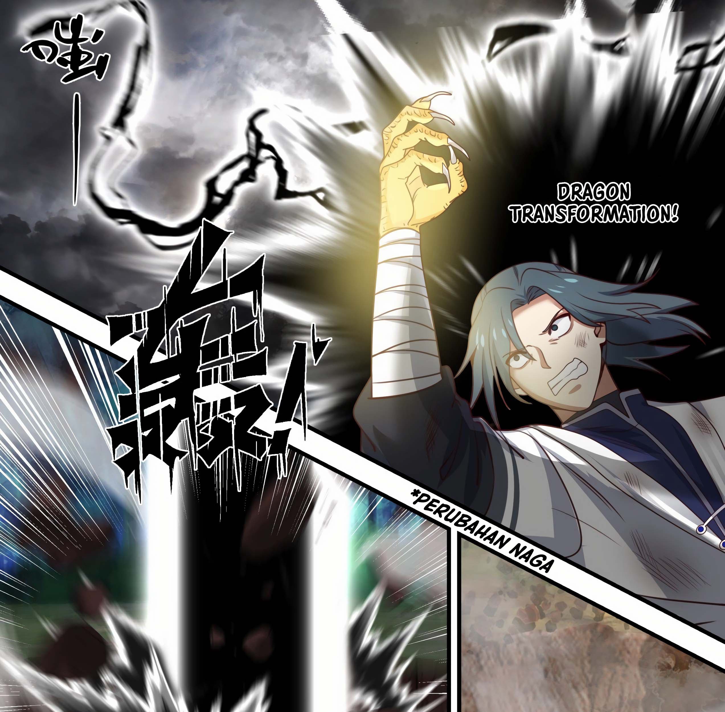 Martial Peak Part 1 chapter 1478 halaman 26