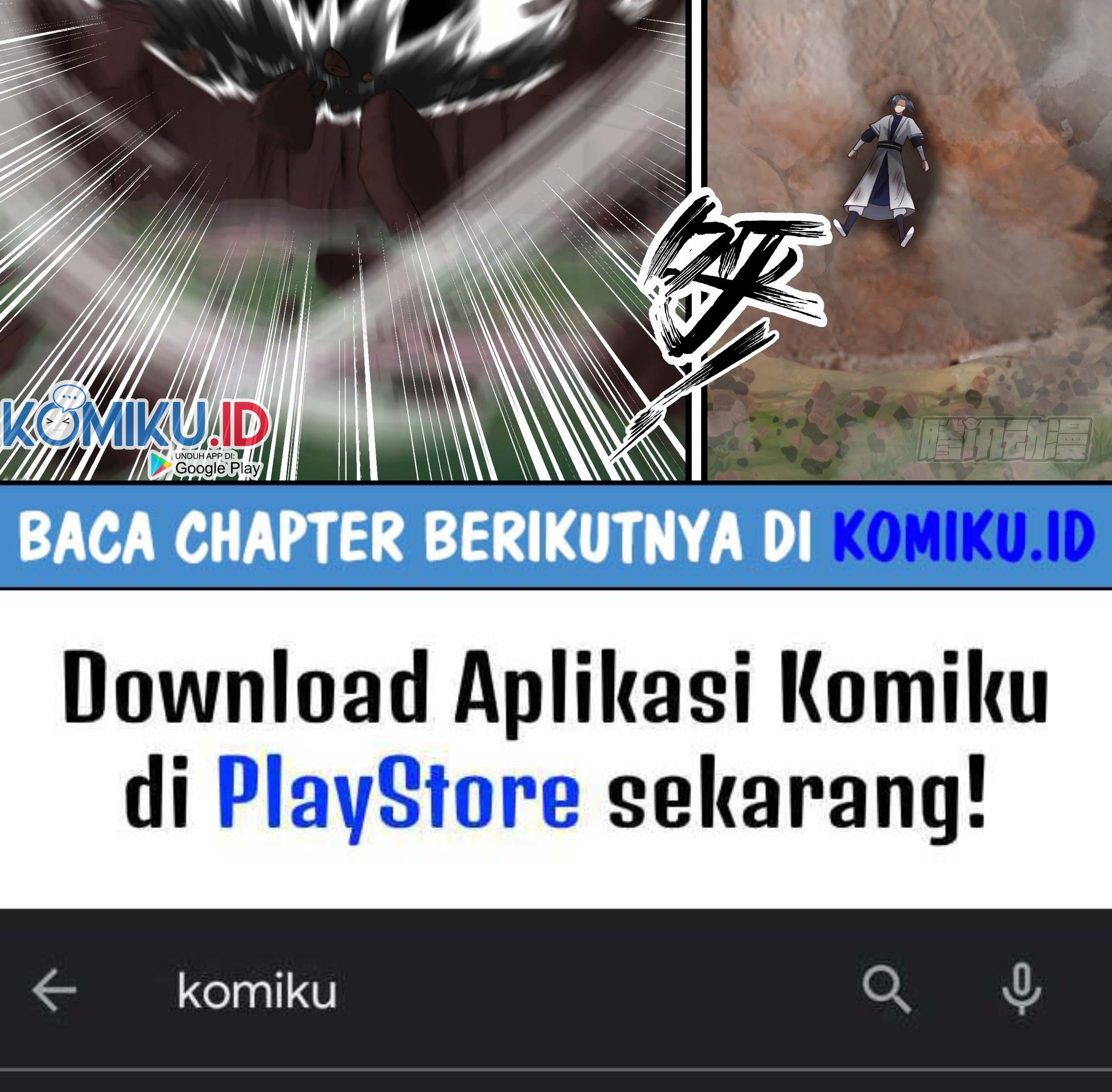 Martial Peak Part 1 chapter 1478 halaman 27