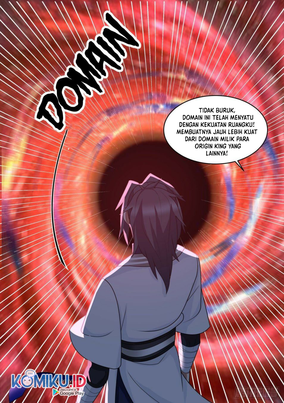 Martial Peak Part 1 chapter 1479 halaman 8