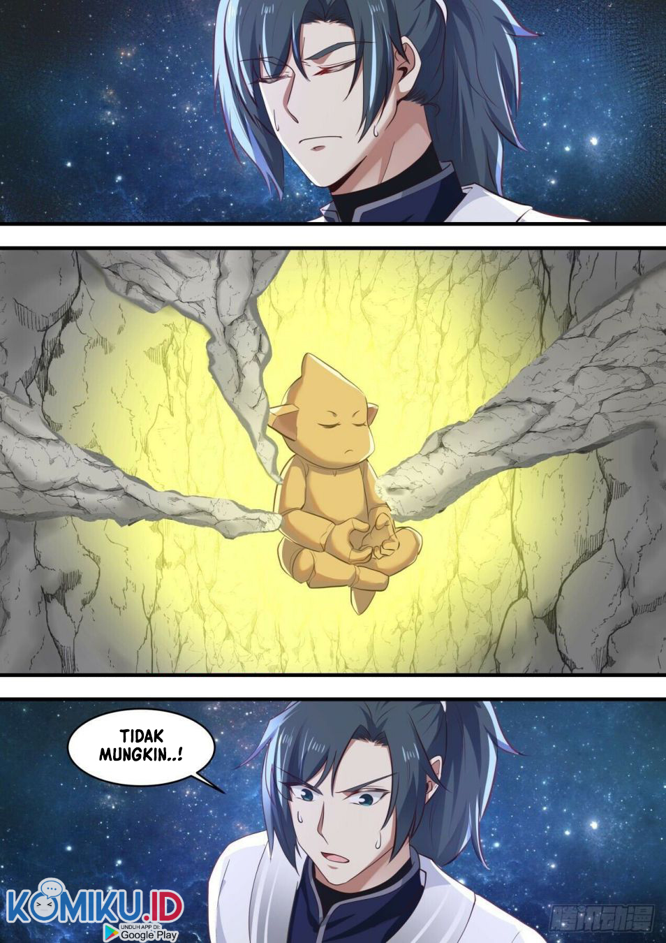 Martial Peak Part 1 chapter 1479 halaman 12
