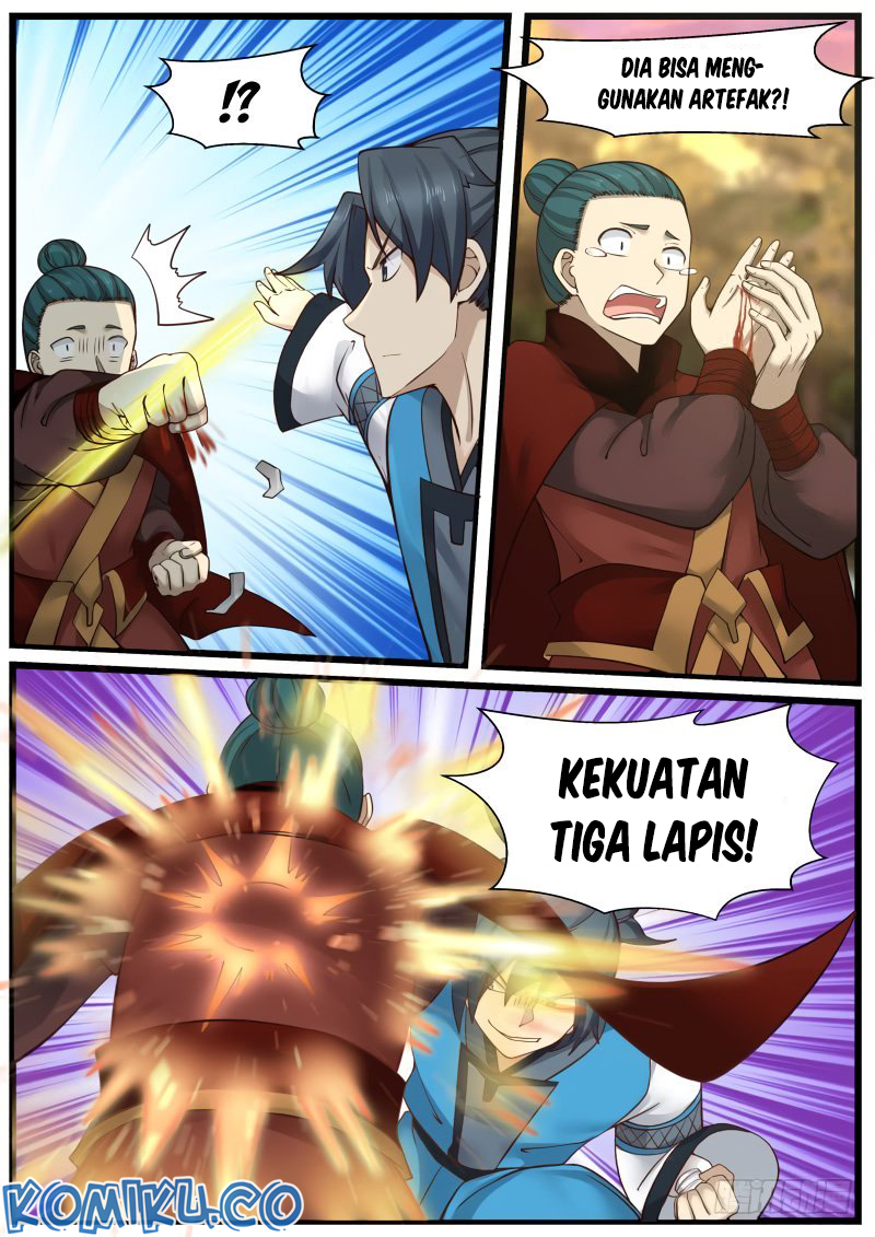 Martial Peak Part 1 Bab 148 halaman 5